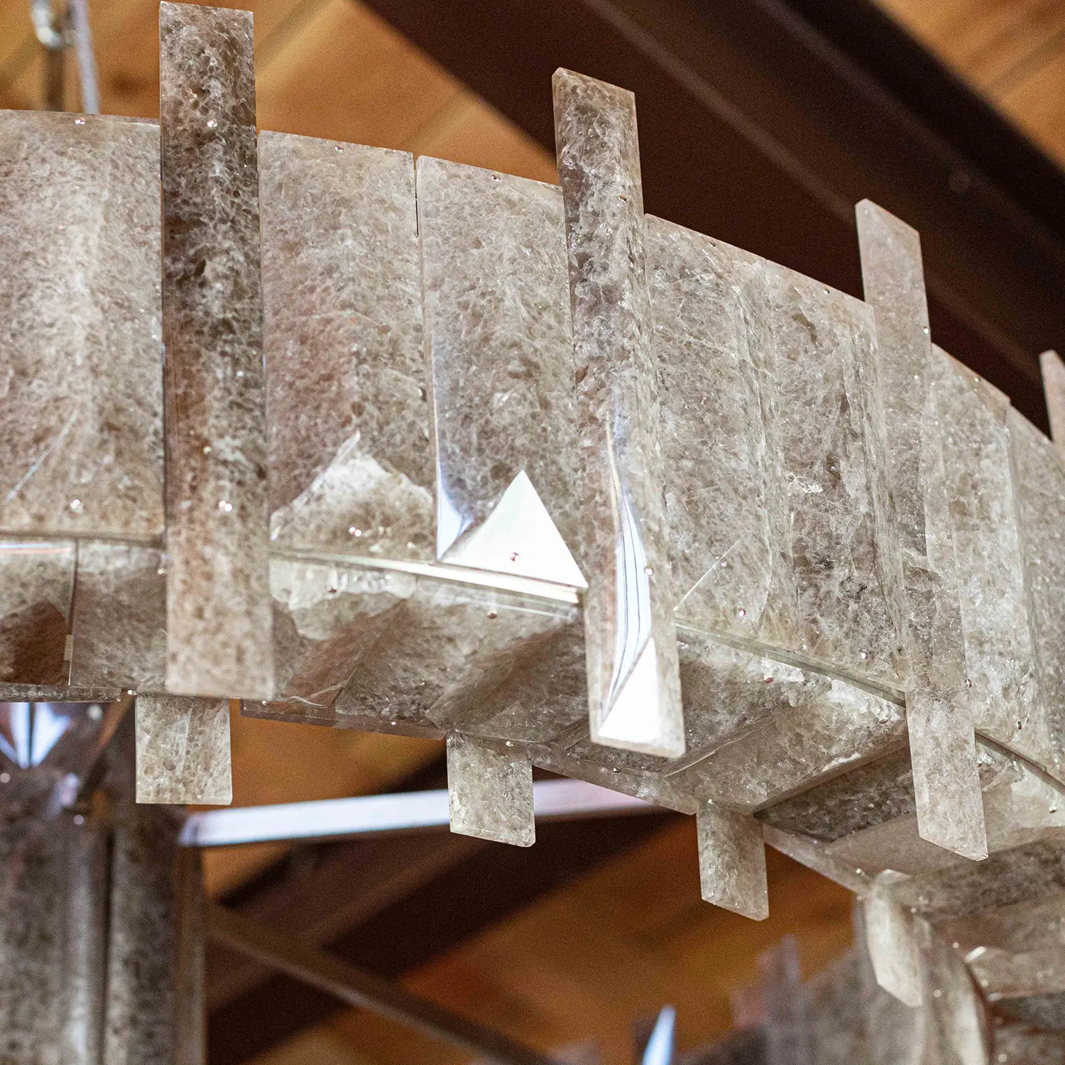 Saturn chandelier - Image 18