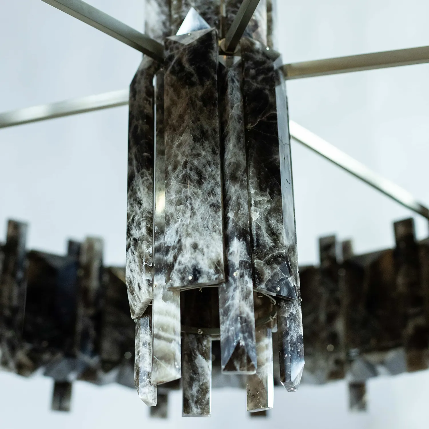 Saturn chandelier - Image 19