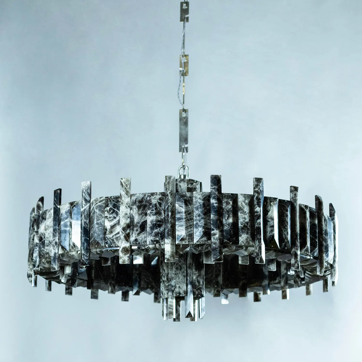 Saturn chandelier - Image 2