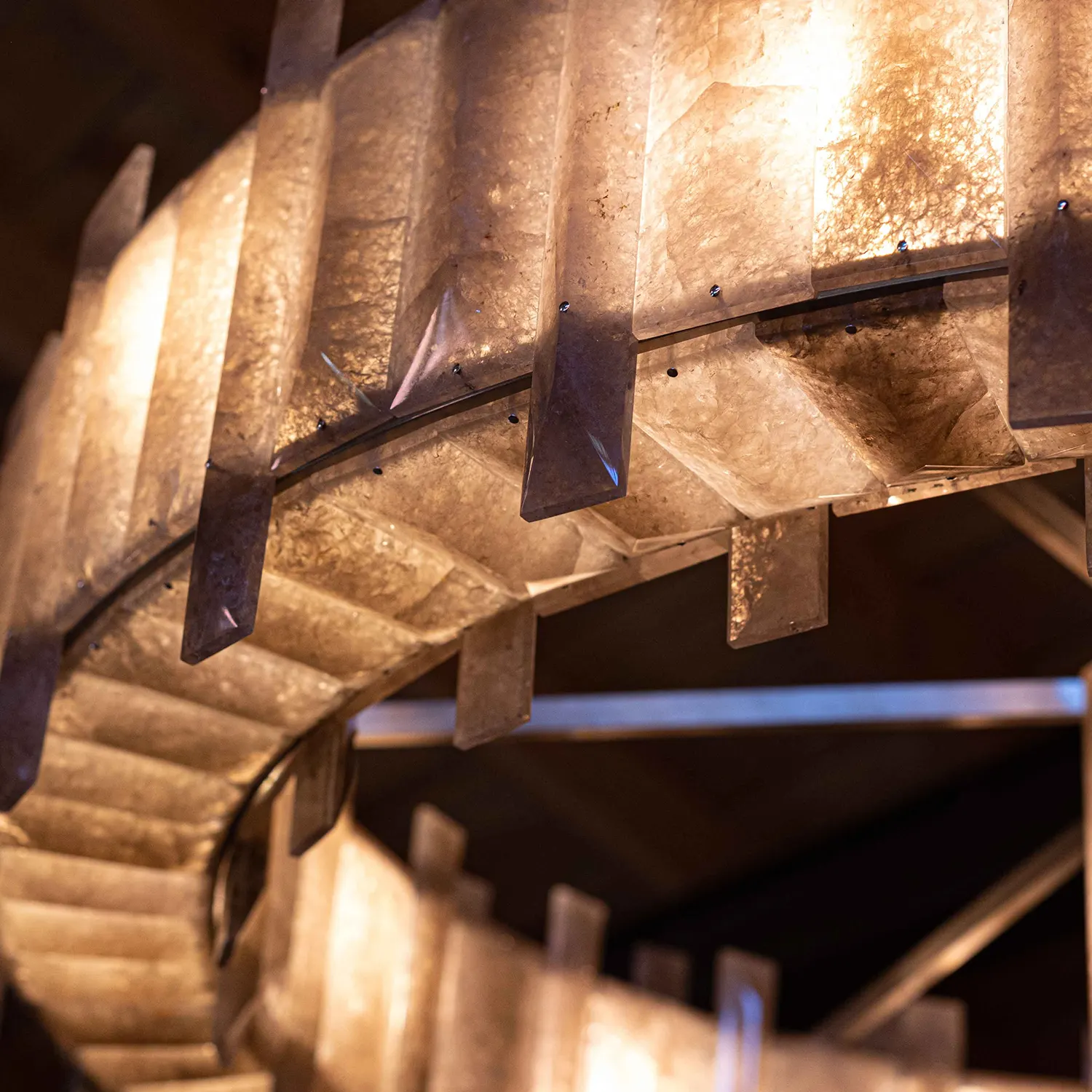 Saturn chandelier - Image 21