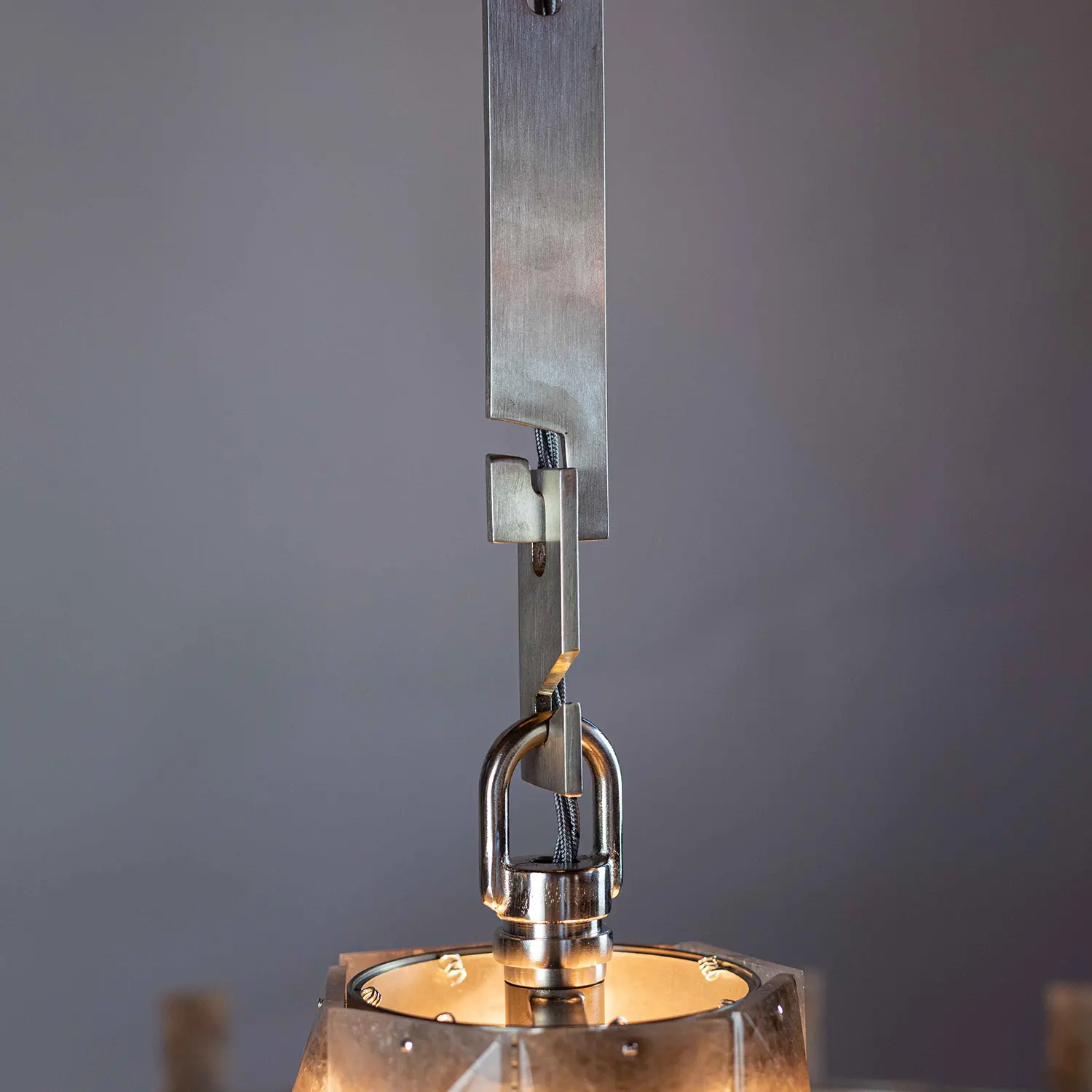 Saturn chandelier - Image 22