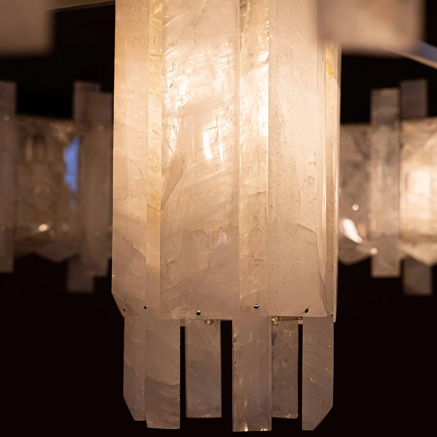 Saturn chandelier - Image 24