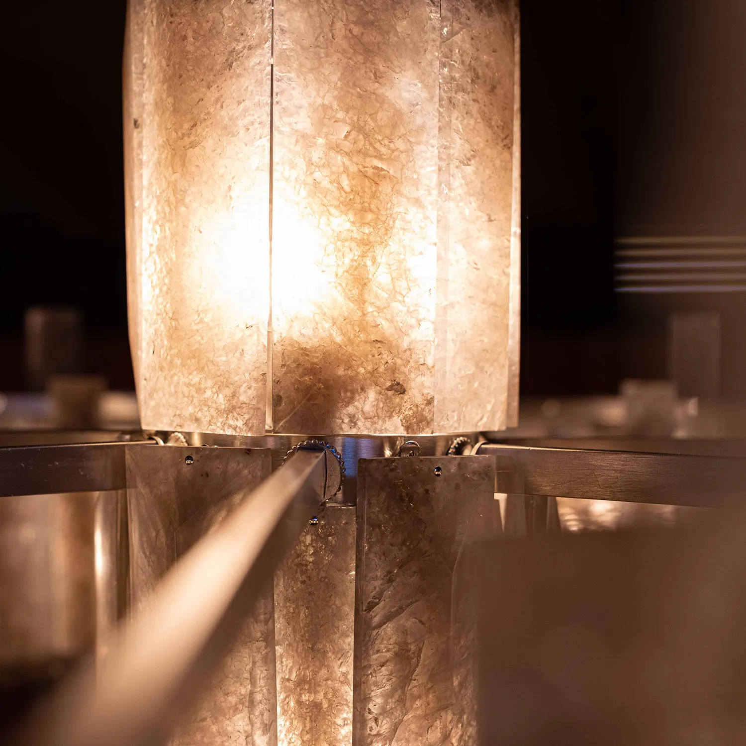 Saturn chandelier - Image 27