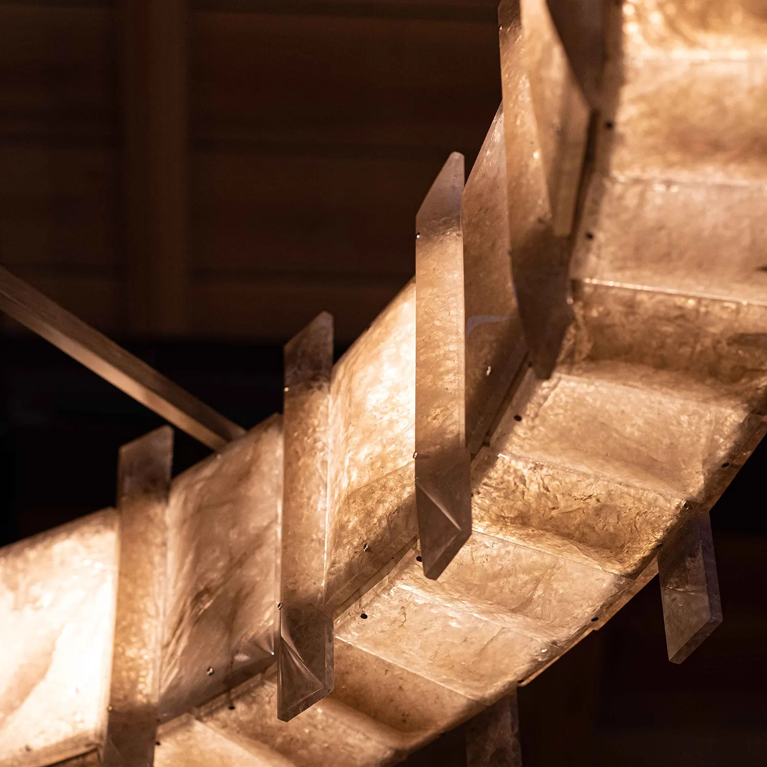 Saturn chandelier - Image 28