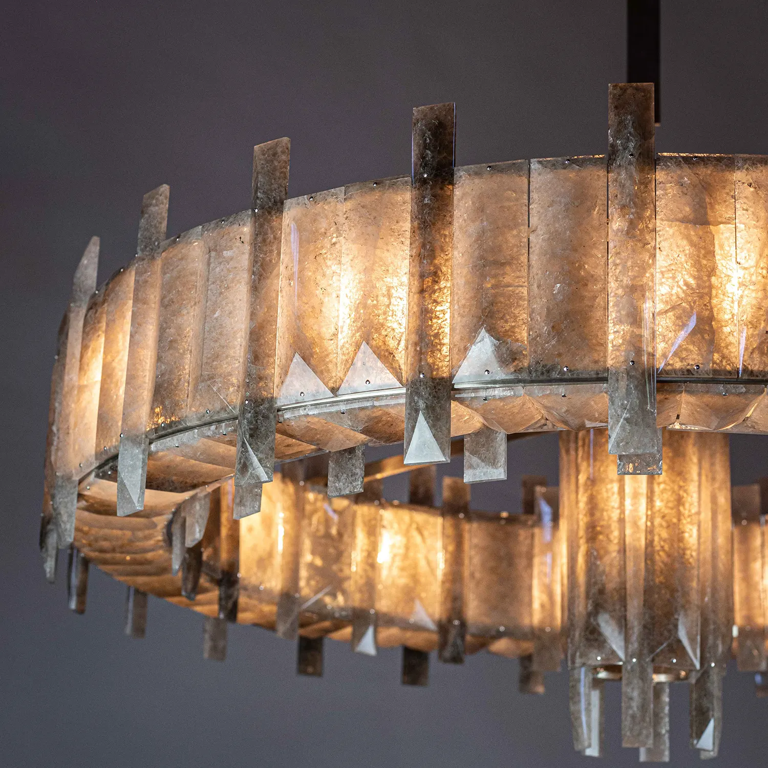 Saturn chandelier - Image 29