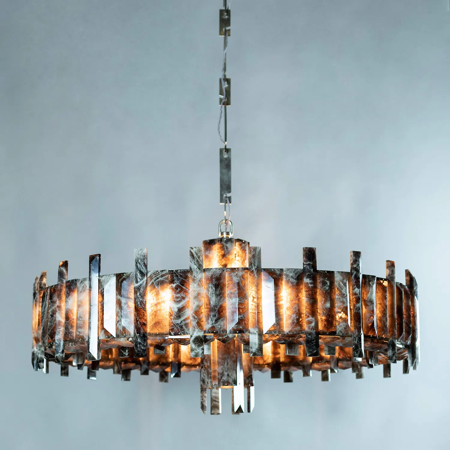 Saturn chandelier - Image 3