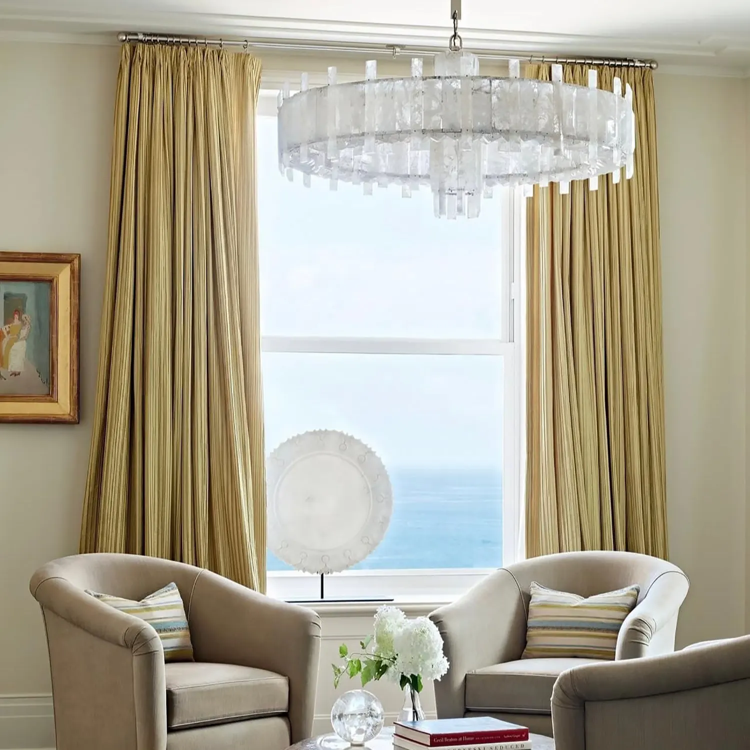 Saturn chandelier - Image 6
