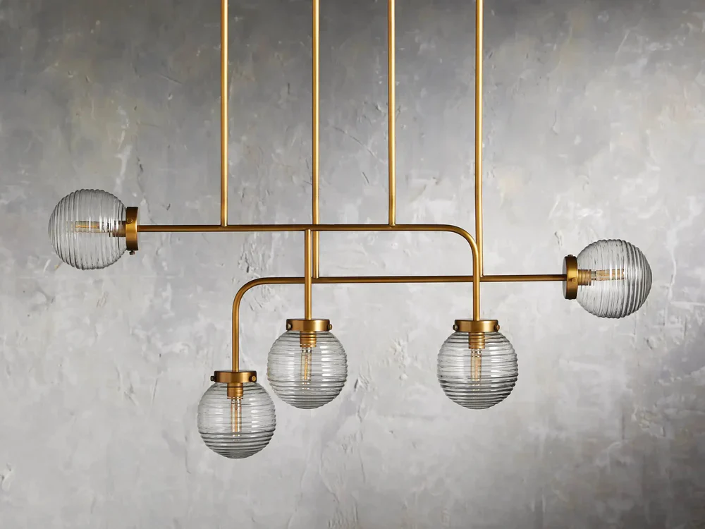 Sayre Linear Chandelier - Image 2