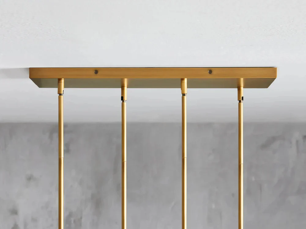 Sayre Linear Chandelier - Image 4