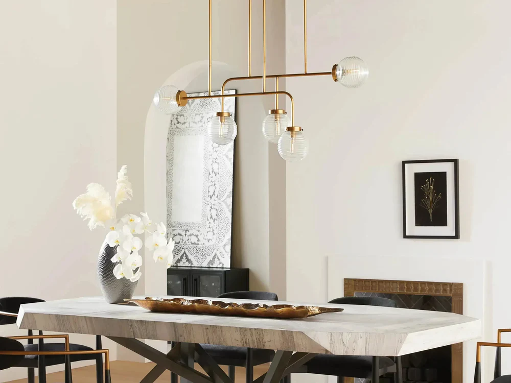 Sayre Linear Chandelier - Image 5
