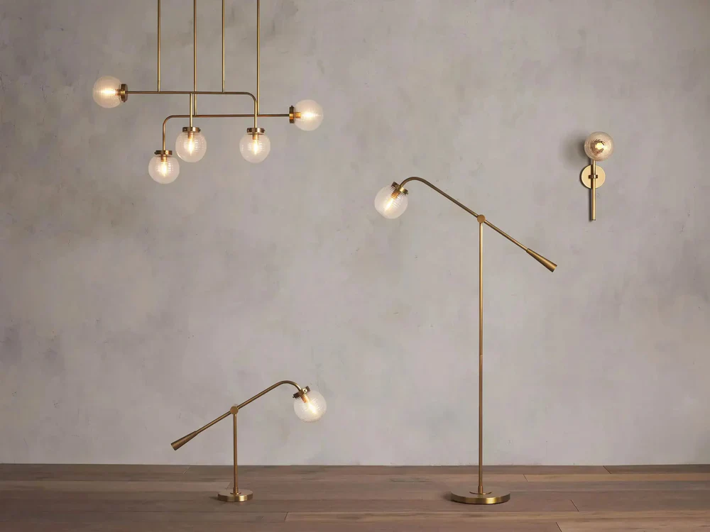 Sayre Linear Chandelier - Image 6