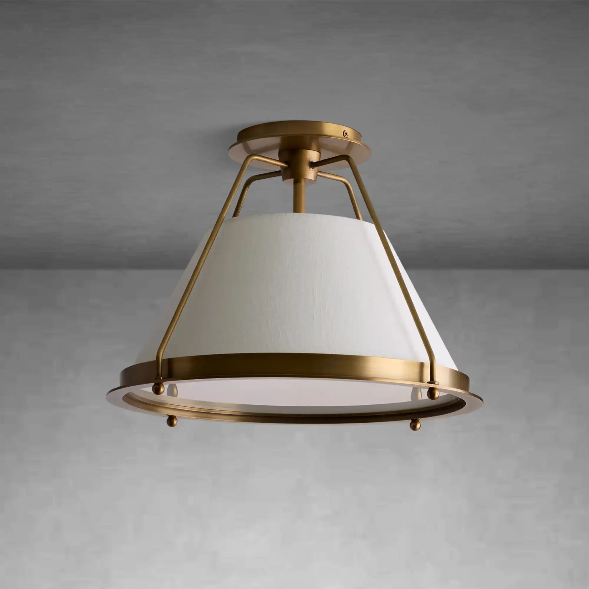 Shelton Flush Mount - Image 3