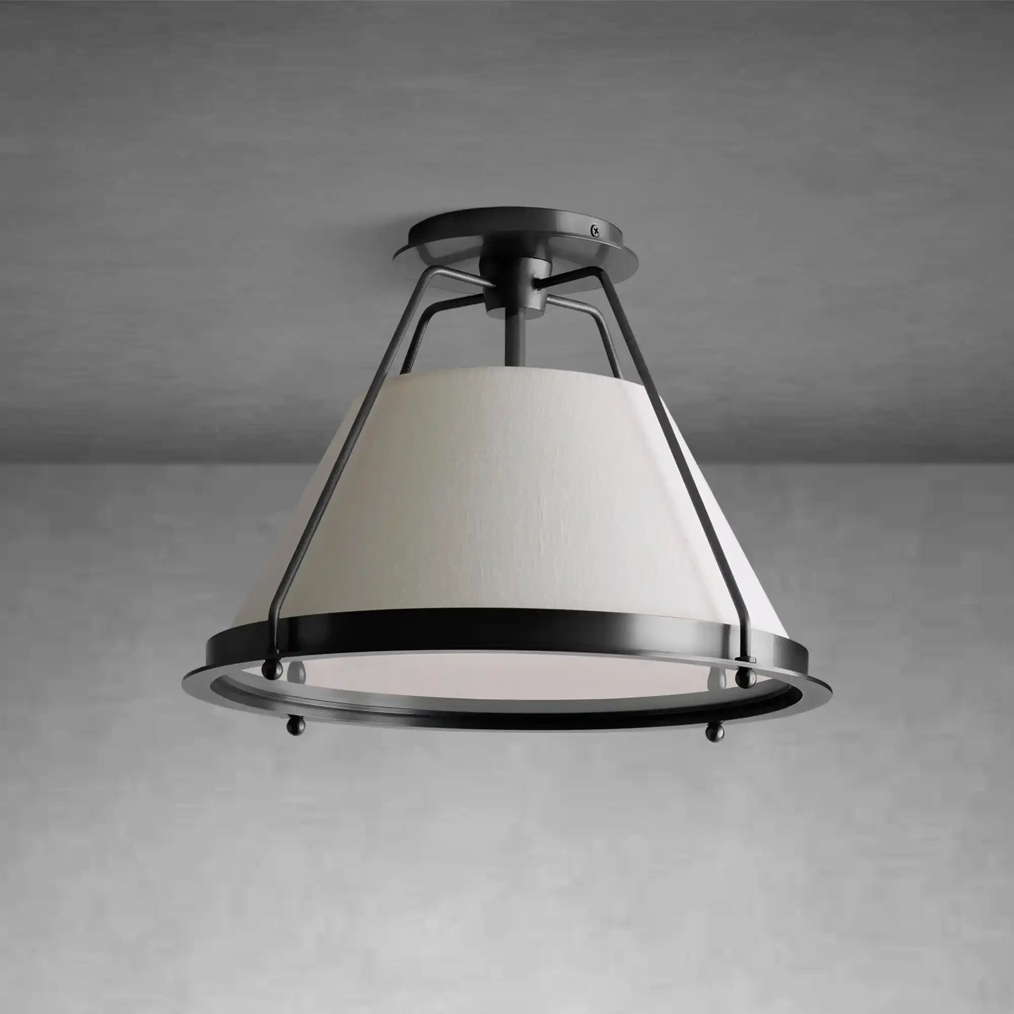 Shelton Flush Mount - Image 5
