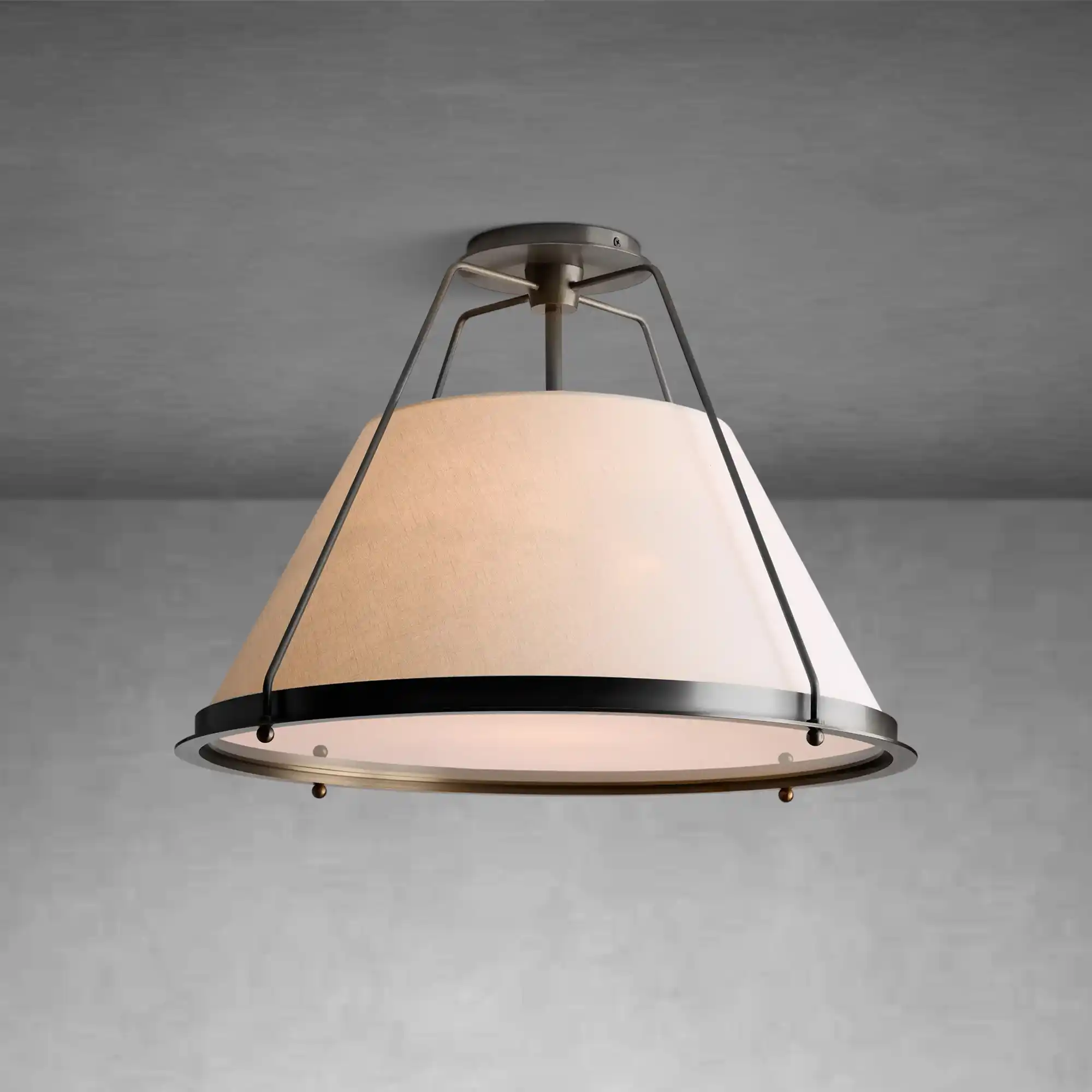 Shelton Flush Mount - Image 8