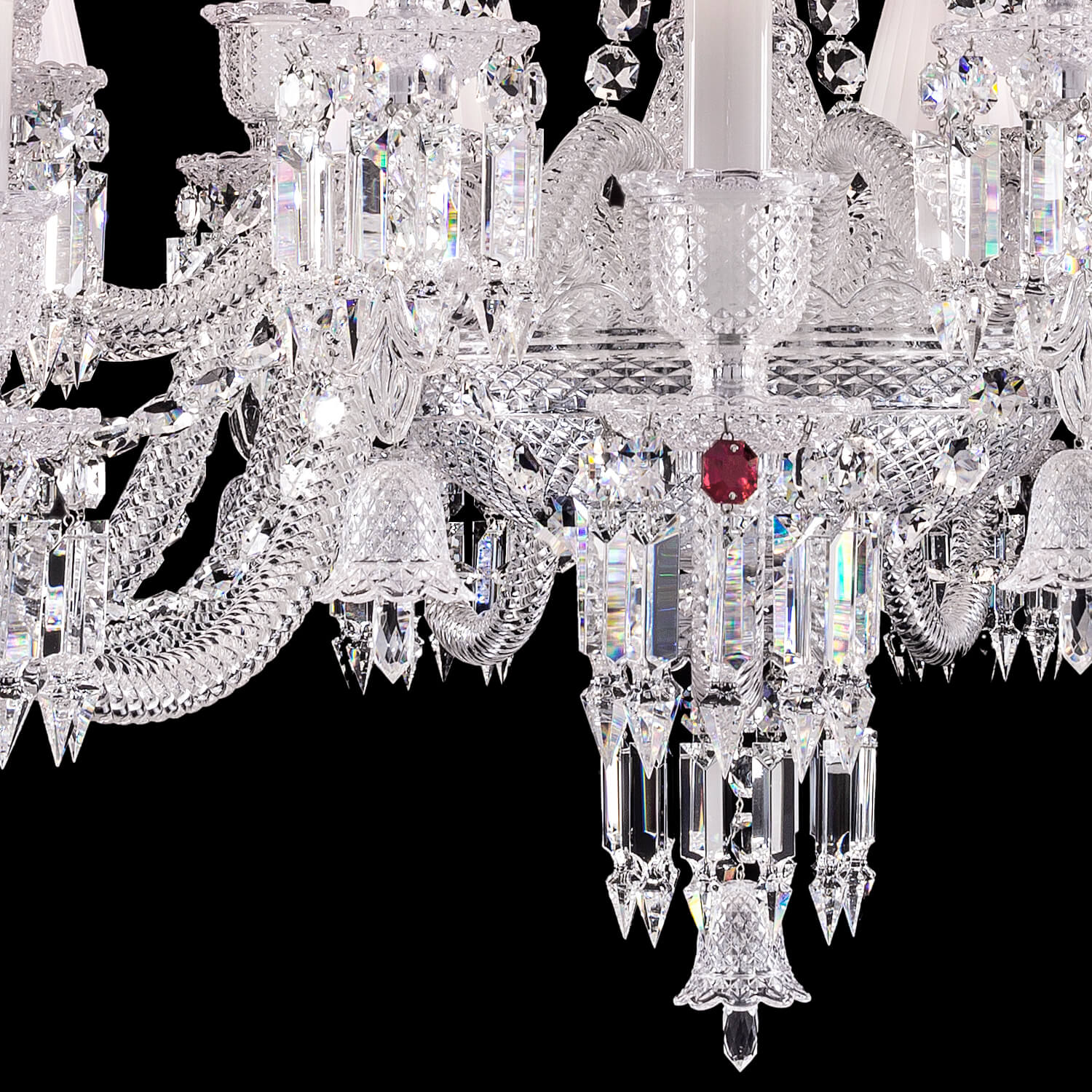Short 18 lights Zenith Chandelier - Image 3