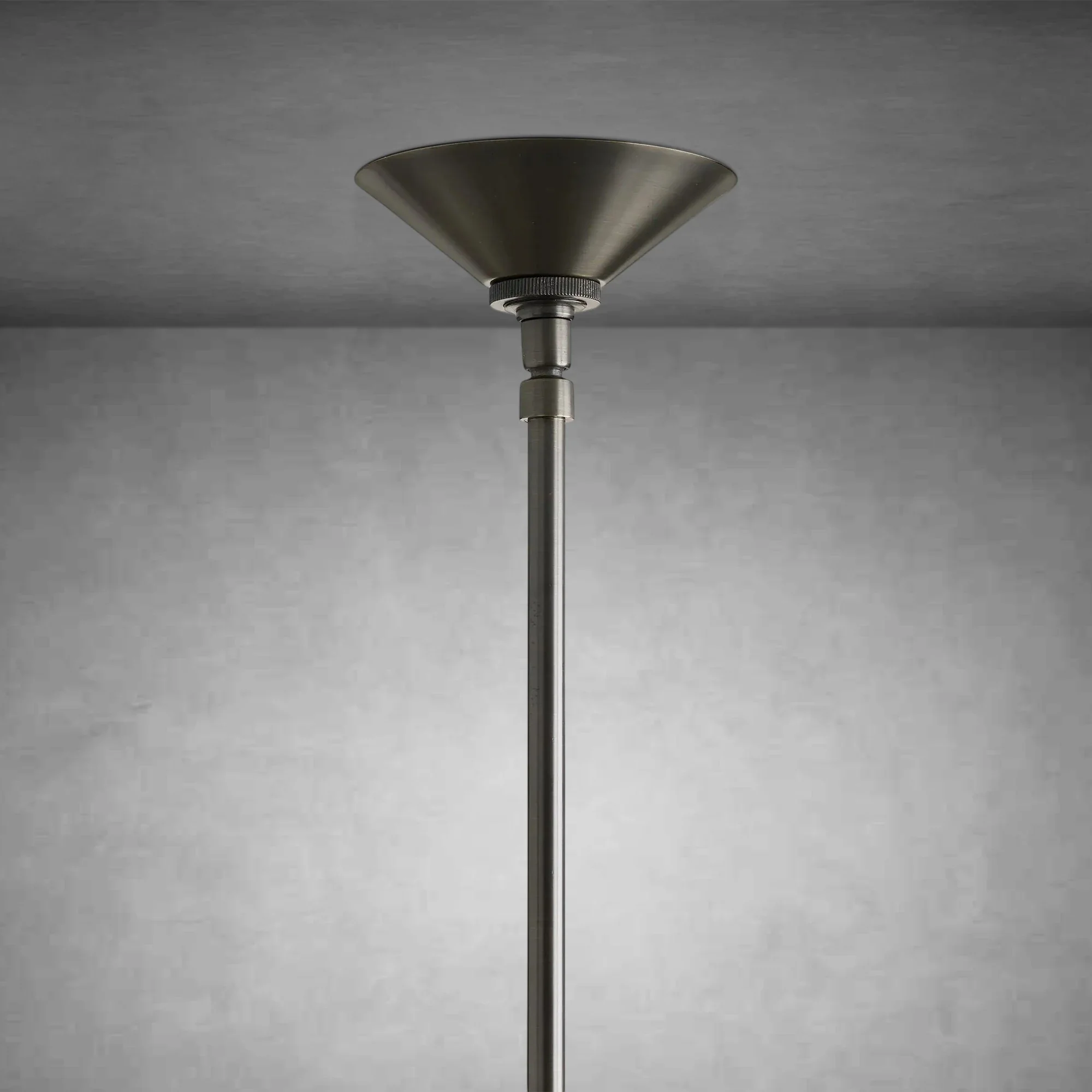 Simms 4-Light Linear Chandelier - Image 3