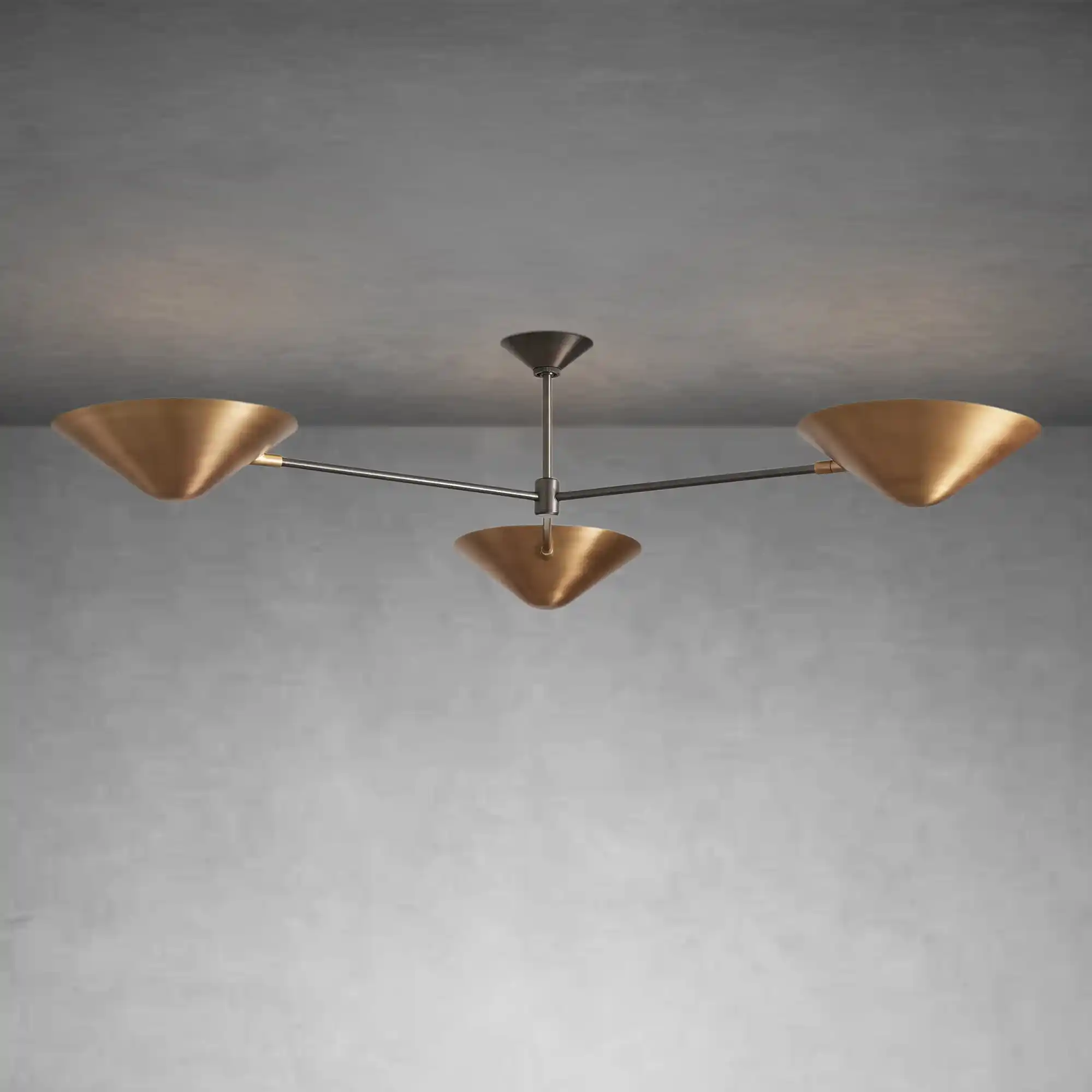 Simms Flush Mount - Image 2