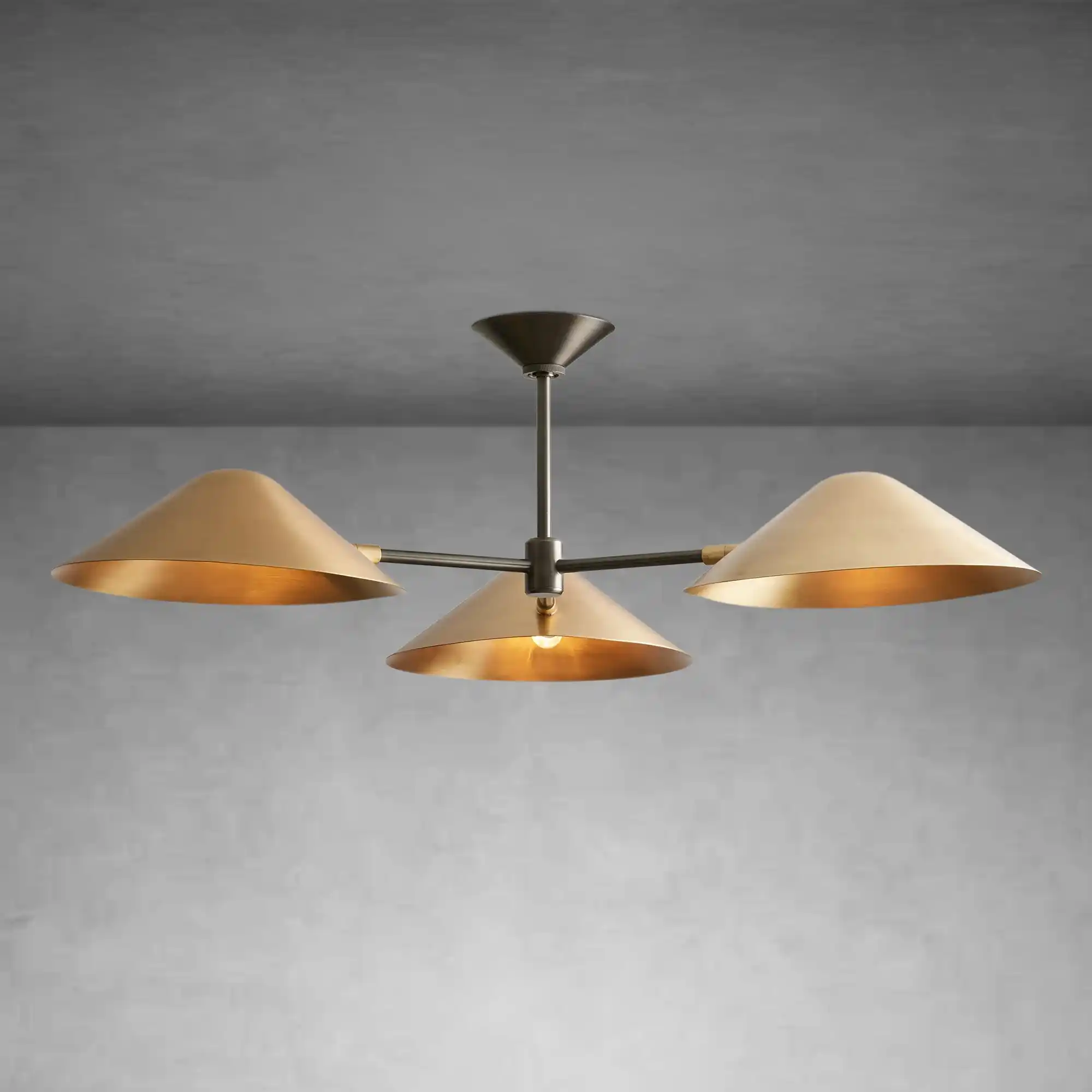 Simms Flush Mount - Image 6