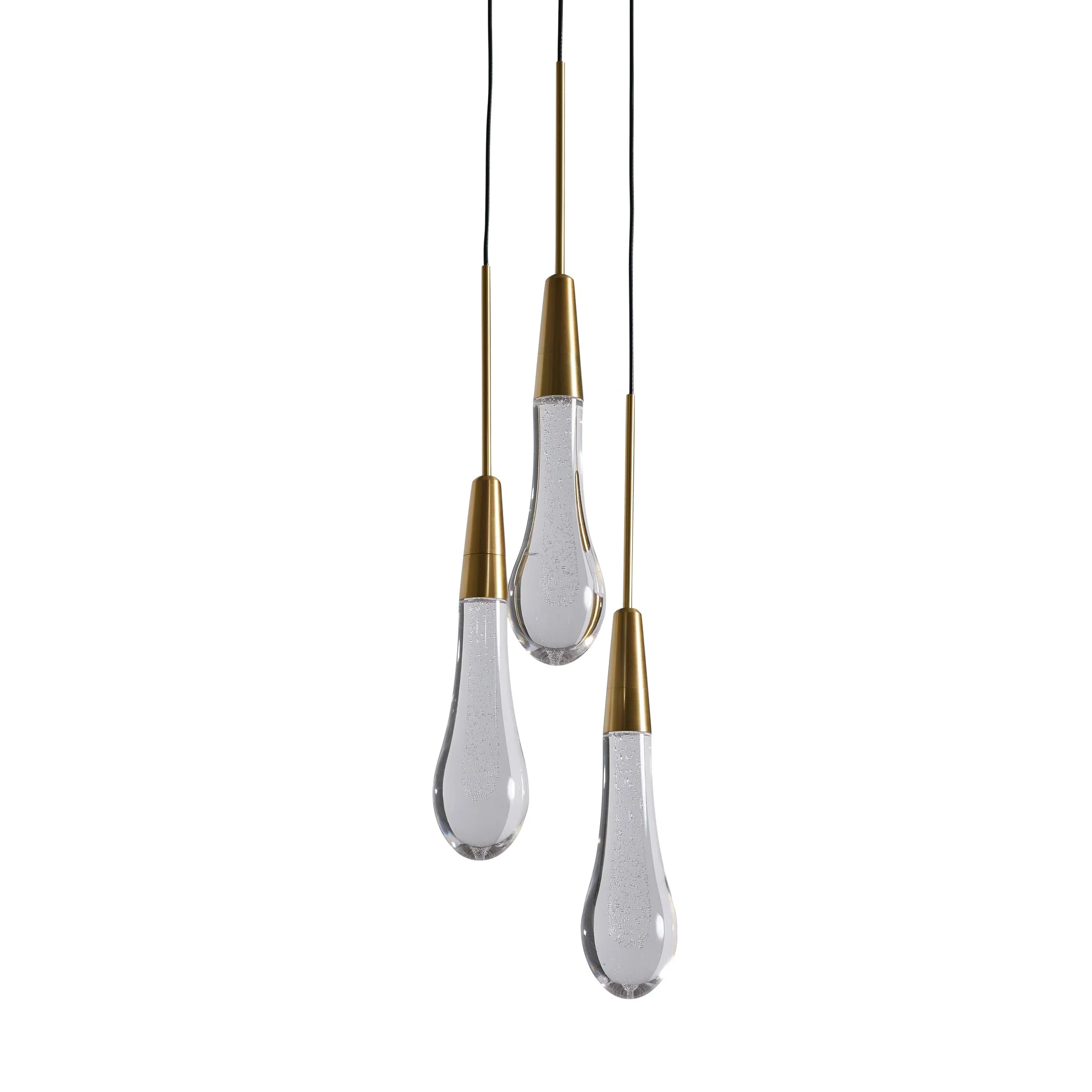 Soltaire 3-light Pendant - Image 17