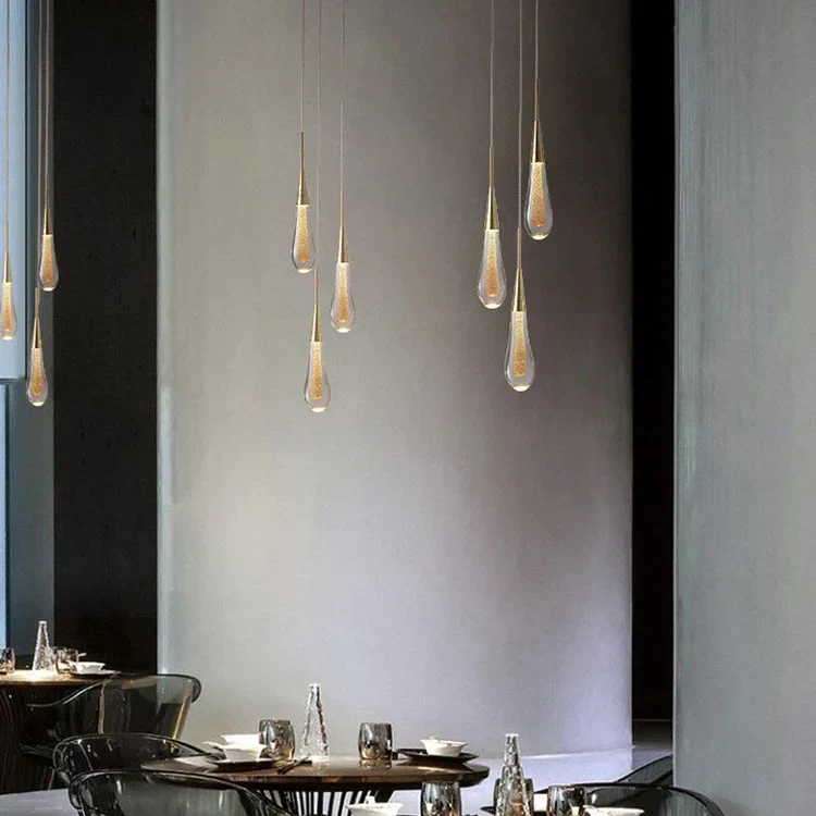 Soltaire 3-light Pendant - Image 4