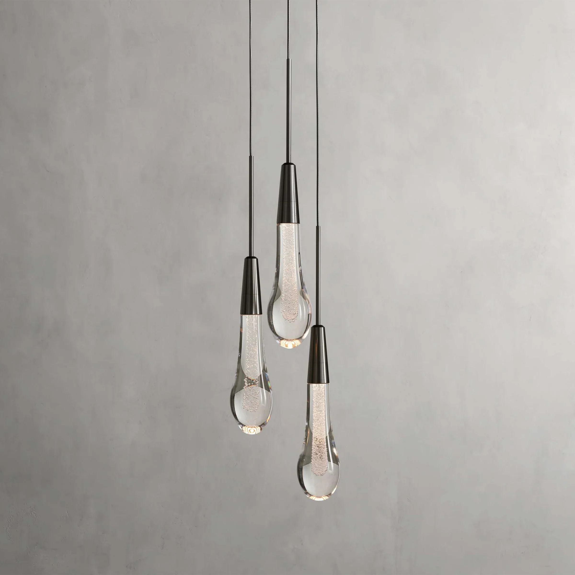 Soltaire 3-light Pendant - Image 5