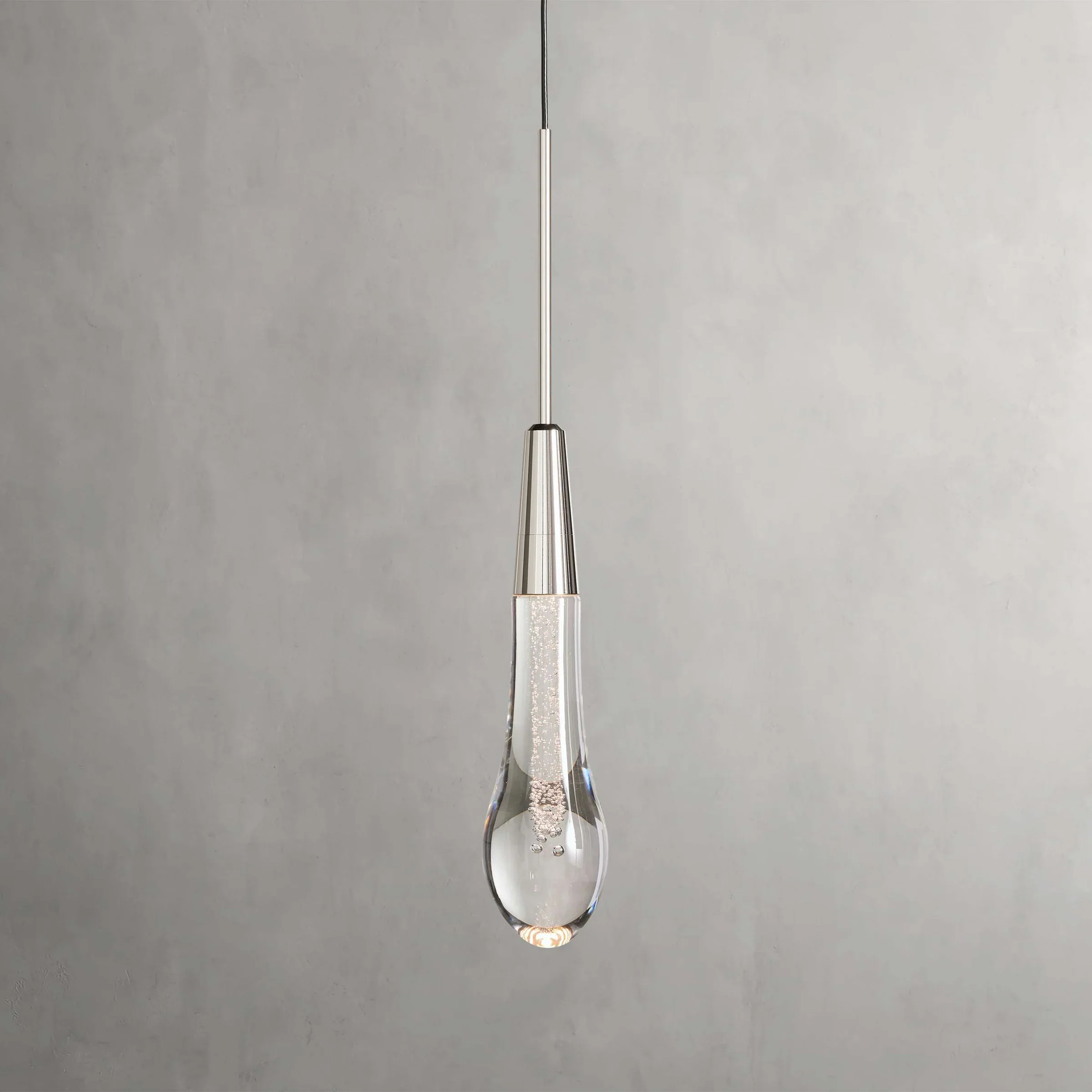 Soltaire Modern Pendant 13"H - Image 11