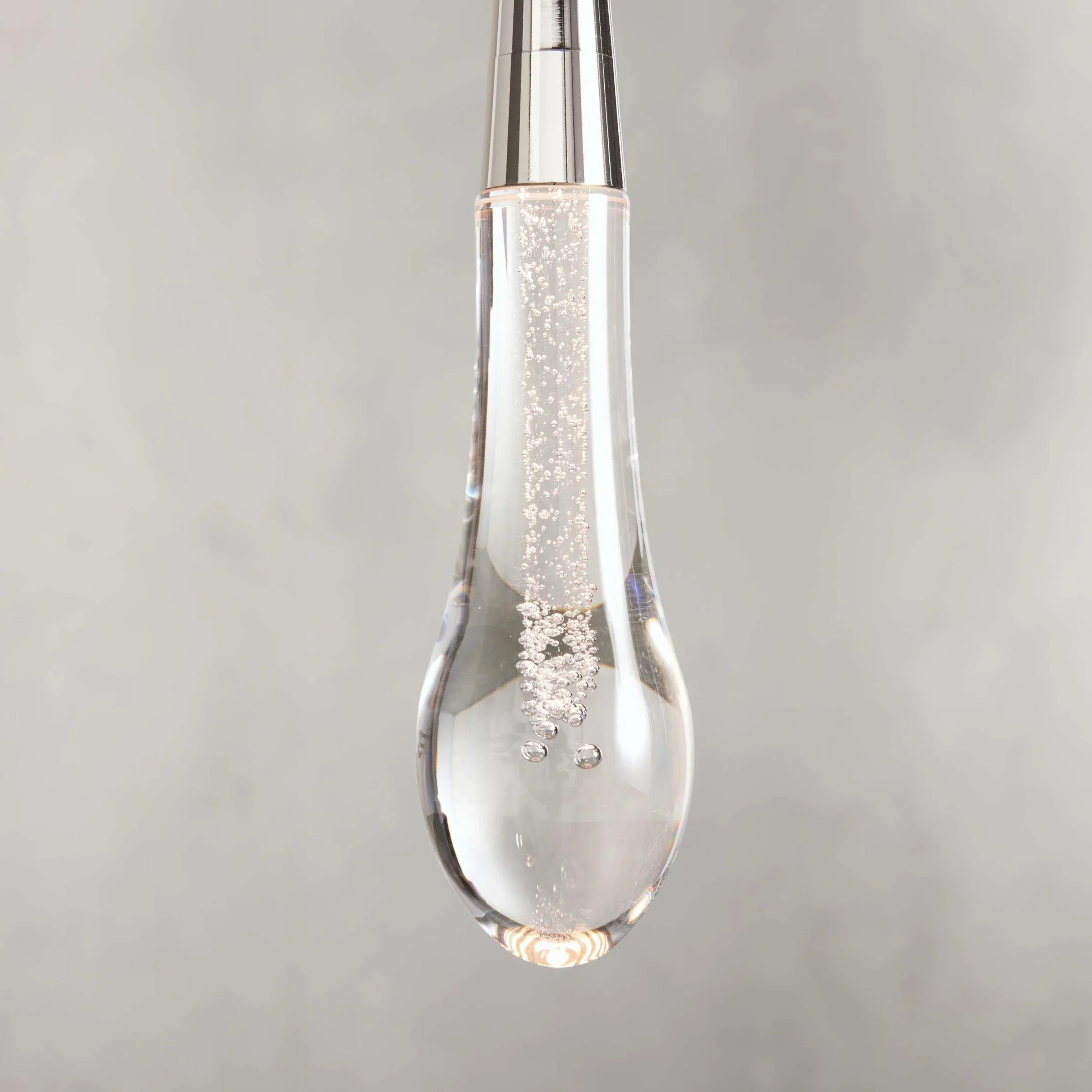 Soltaire Modern Pendant 13"H - Image 12