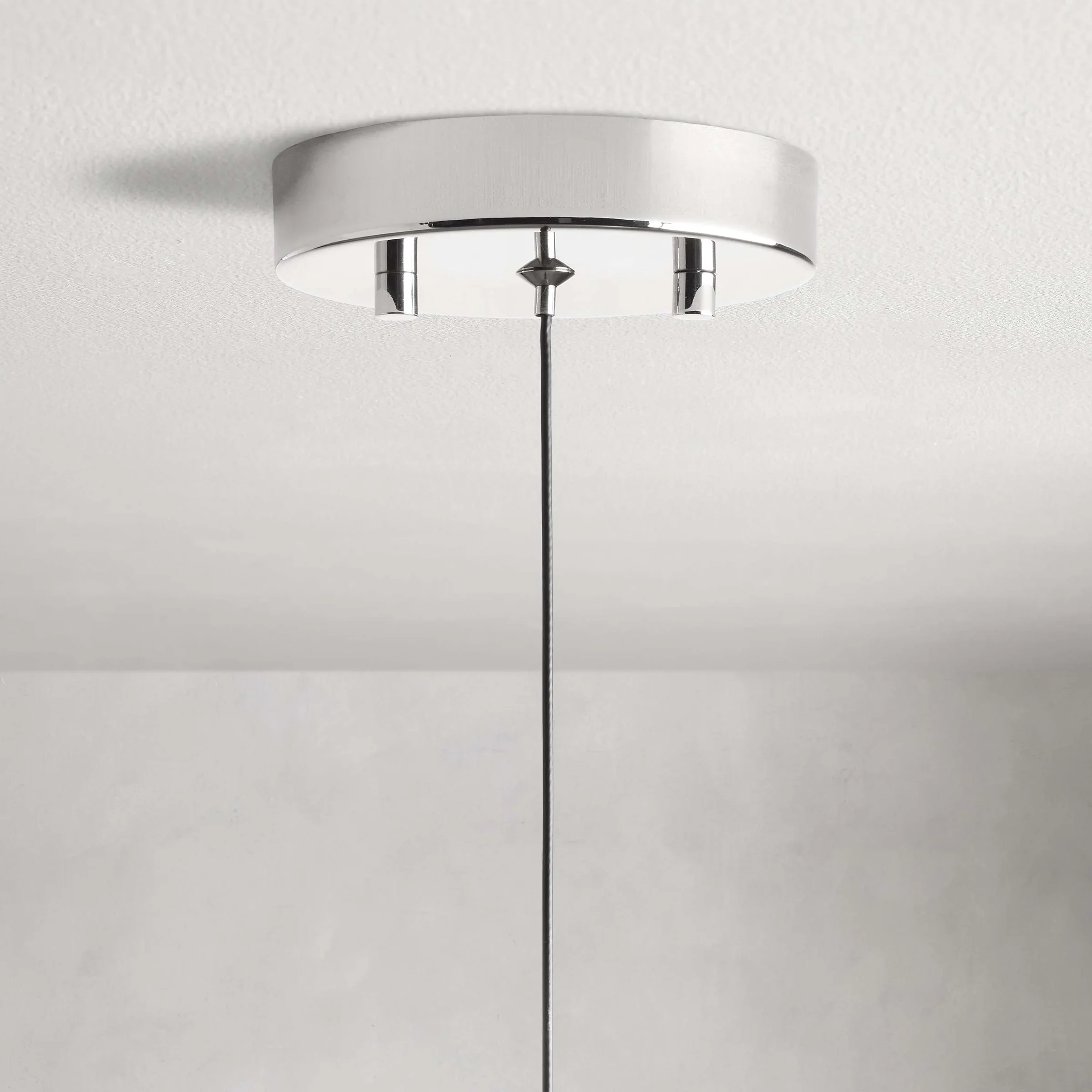 Soltaire Modern Pendant 13"H - Image 13