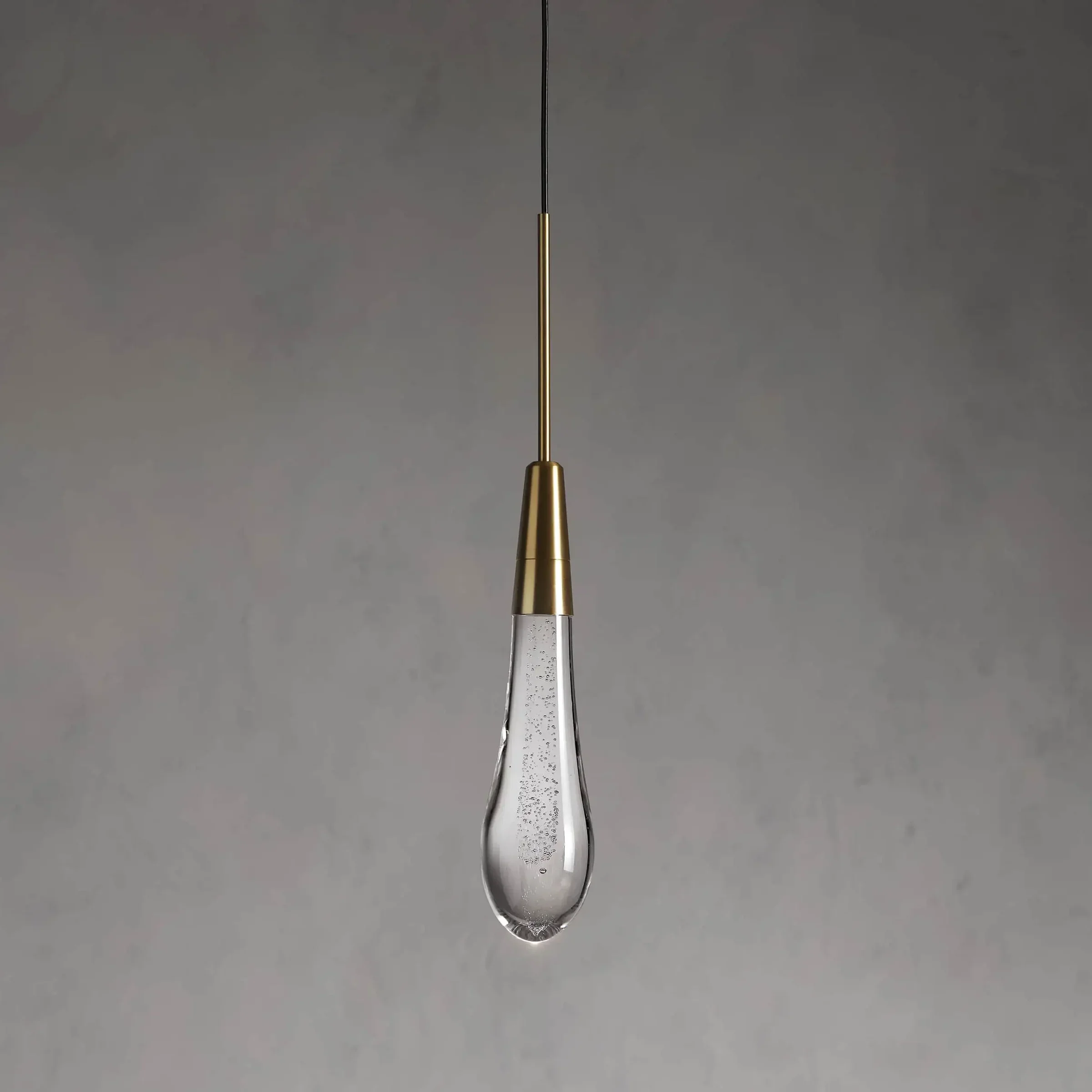 Soltaire Modern Pendant 13"H - Image 7