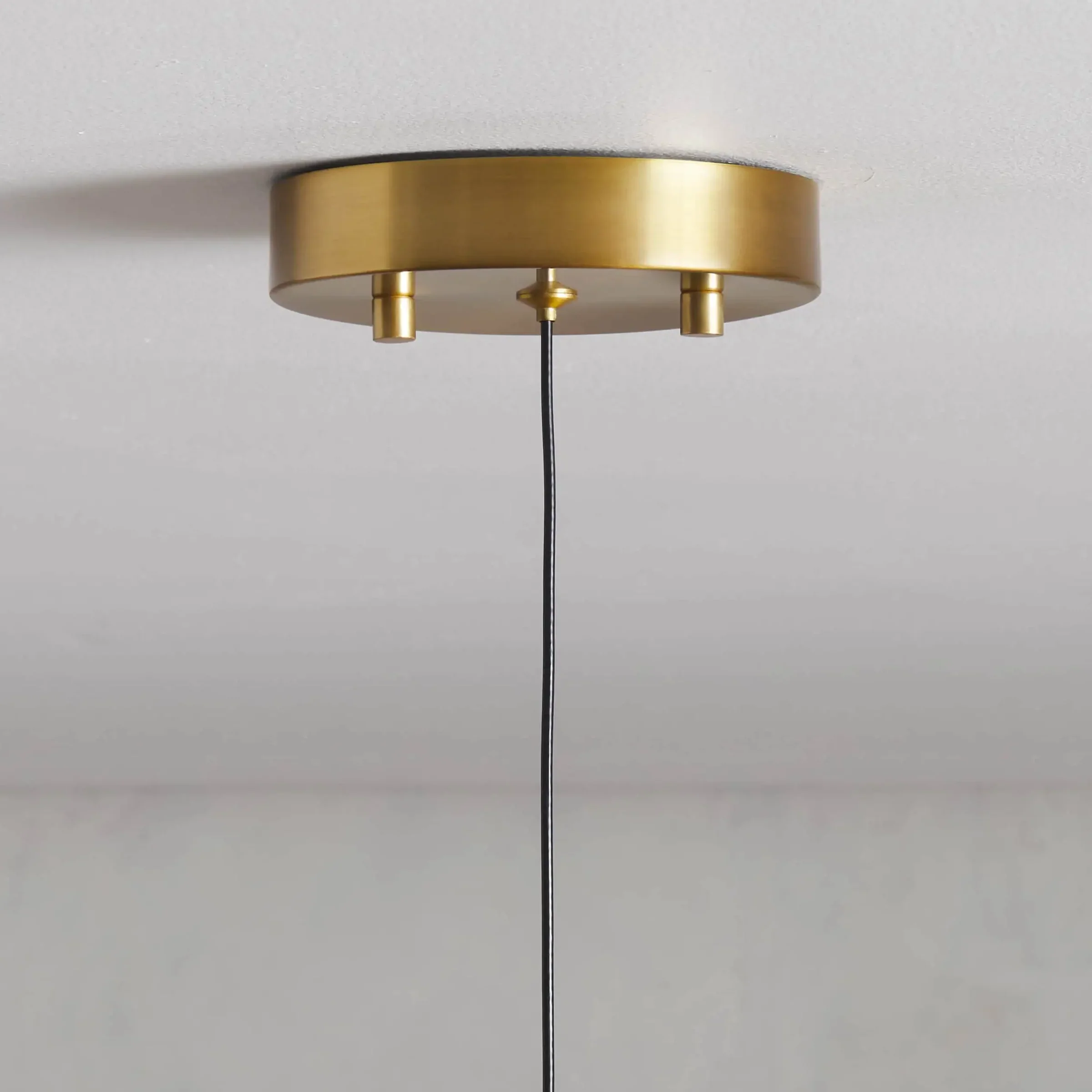Soltaire Modern Pendant 13"H - Image 8