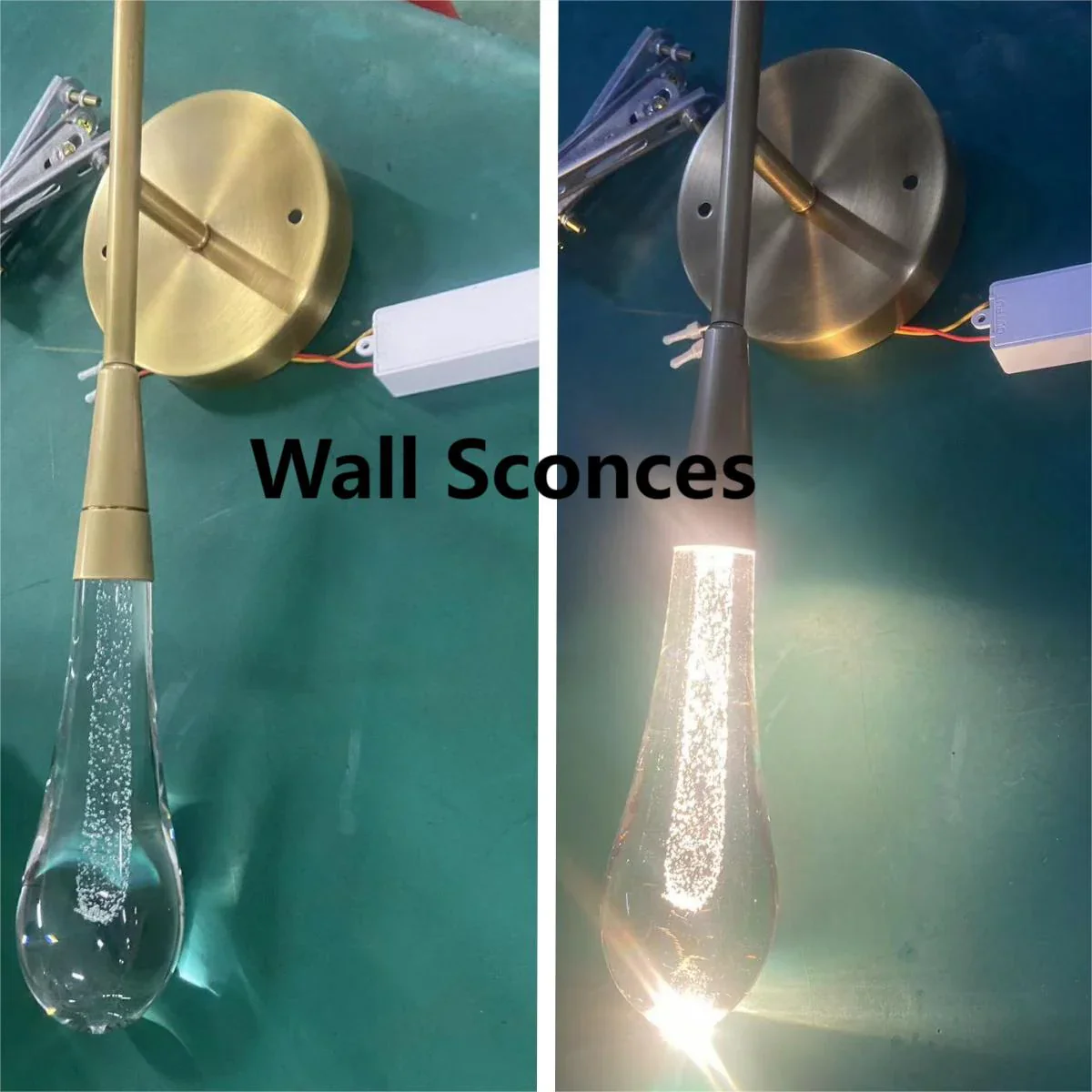 Soltaire Modern Wall Sconce 5"W - Image 11