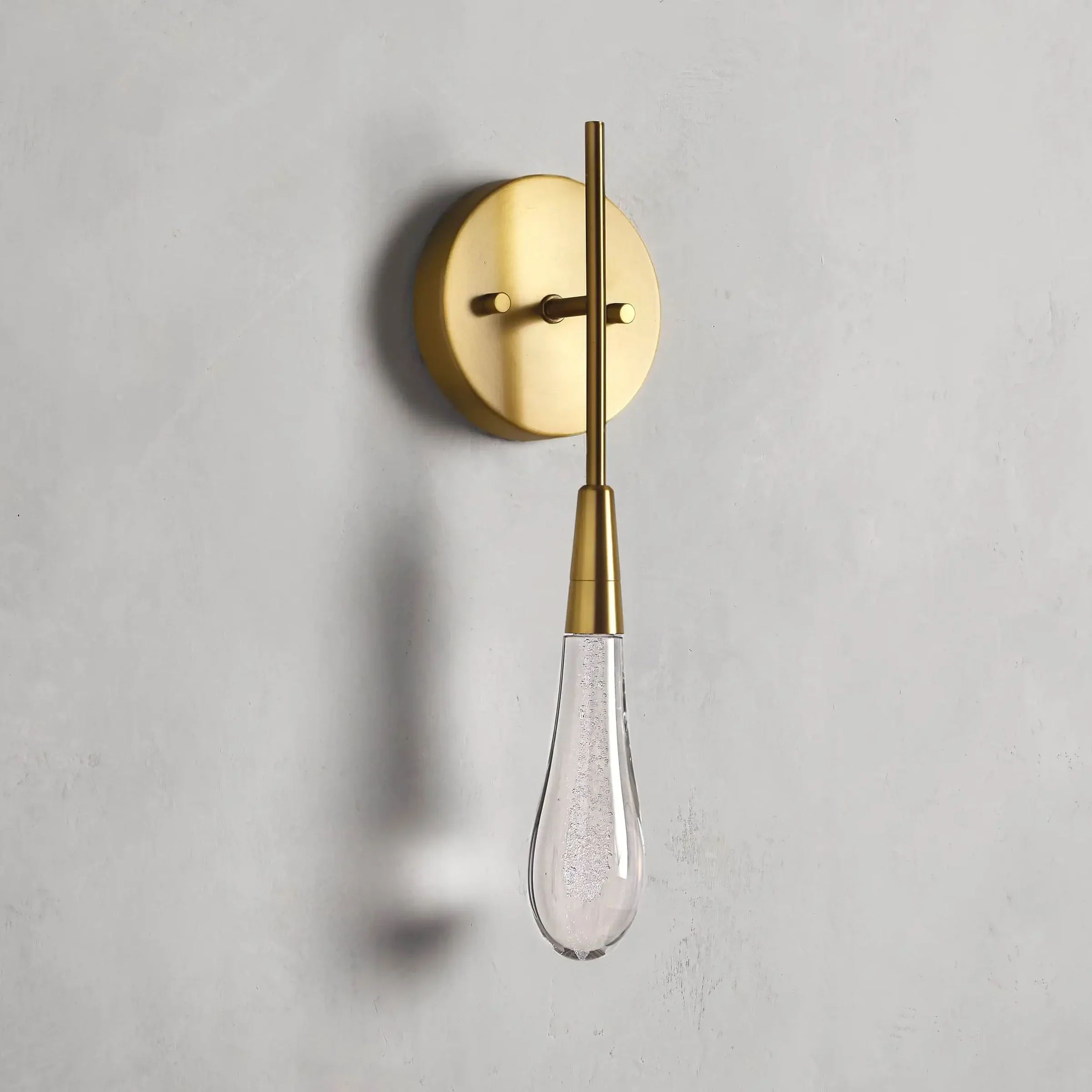 Soltaire Modern Wall Sconce 5"W - Image 4