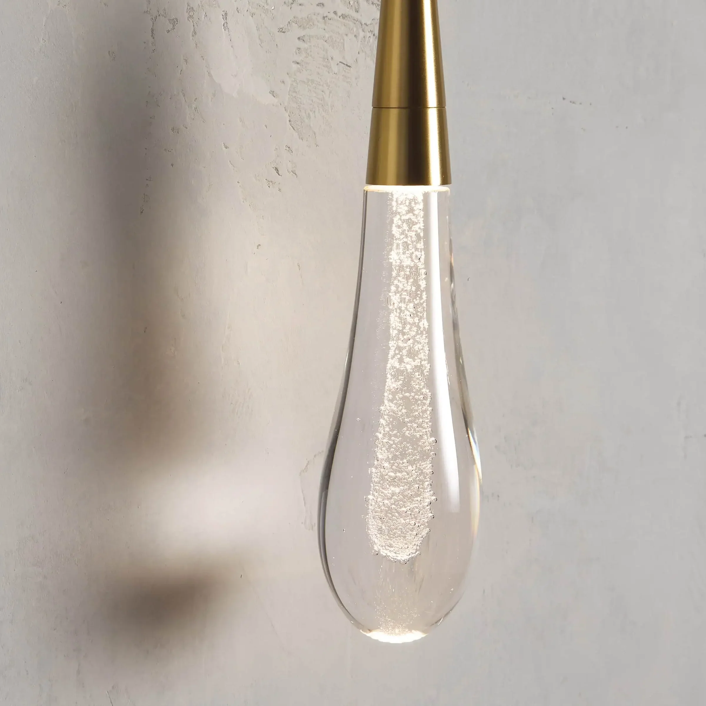 Soltaire Modern Wall Sconce 5"W - Image 5