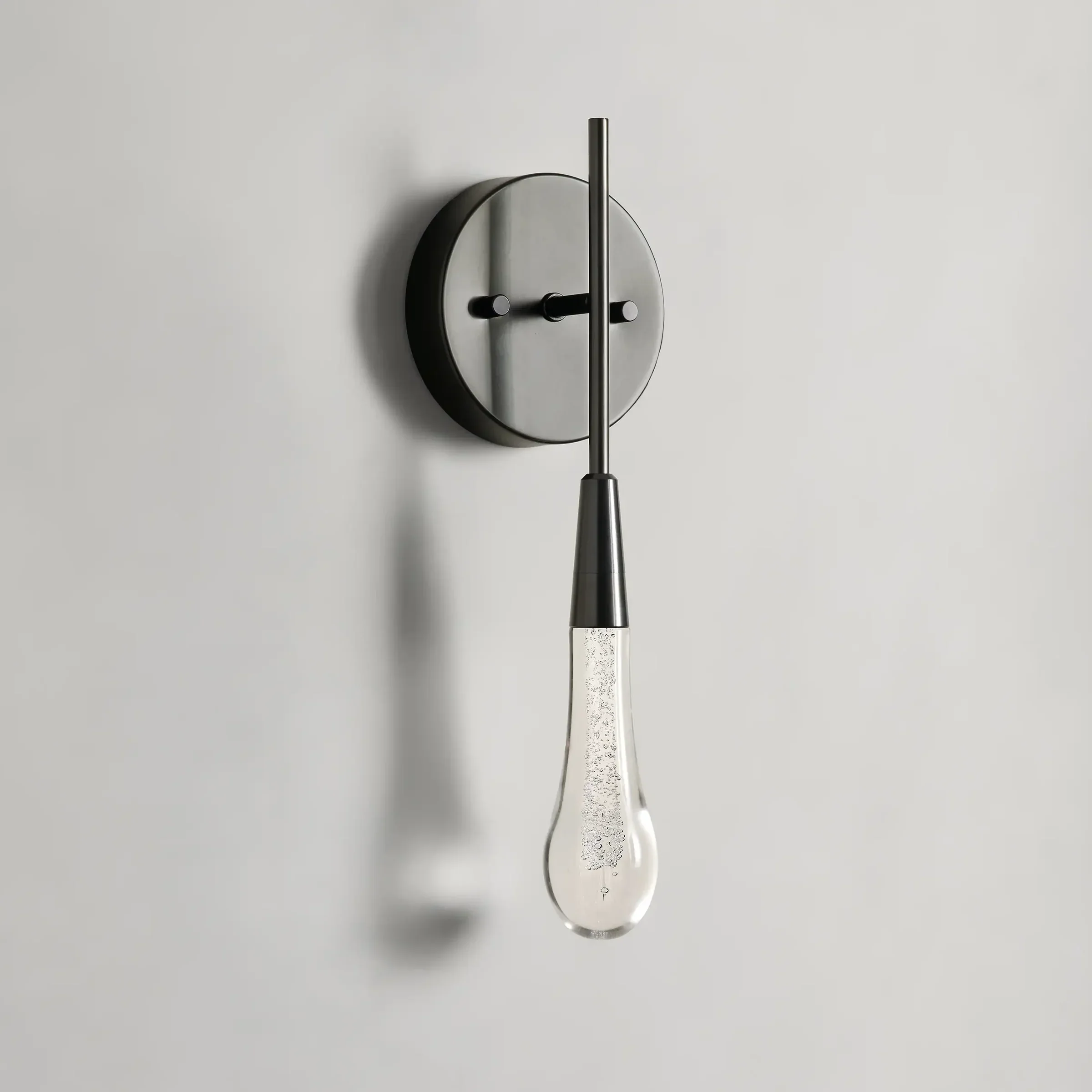 Soltaire Modern Wall Sconce 5"W - Image 7
