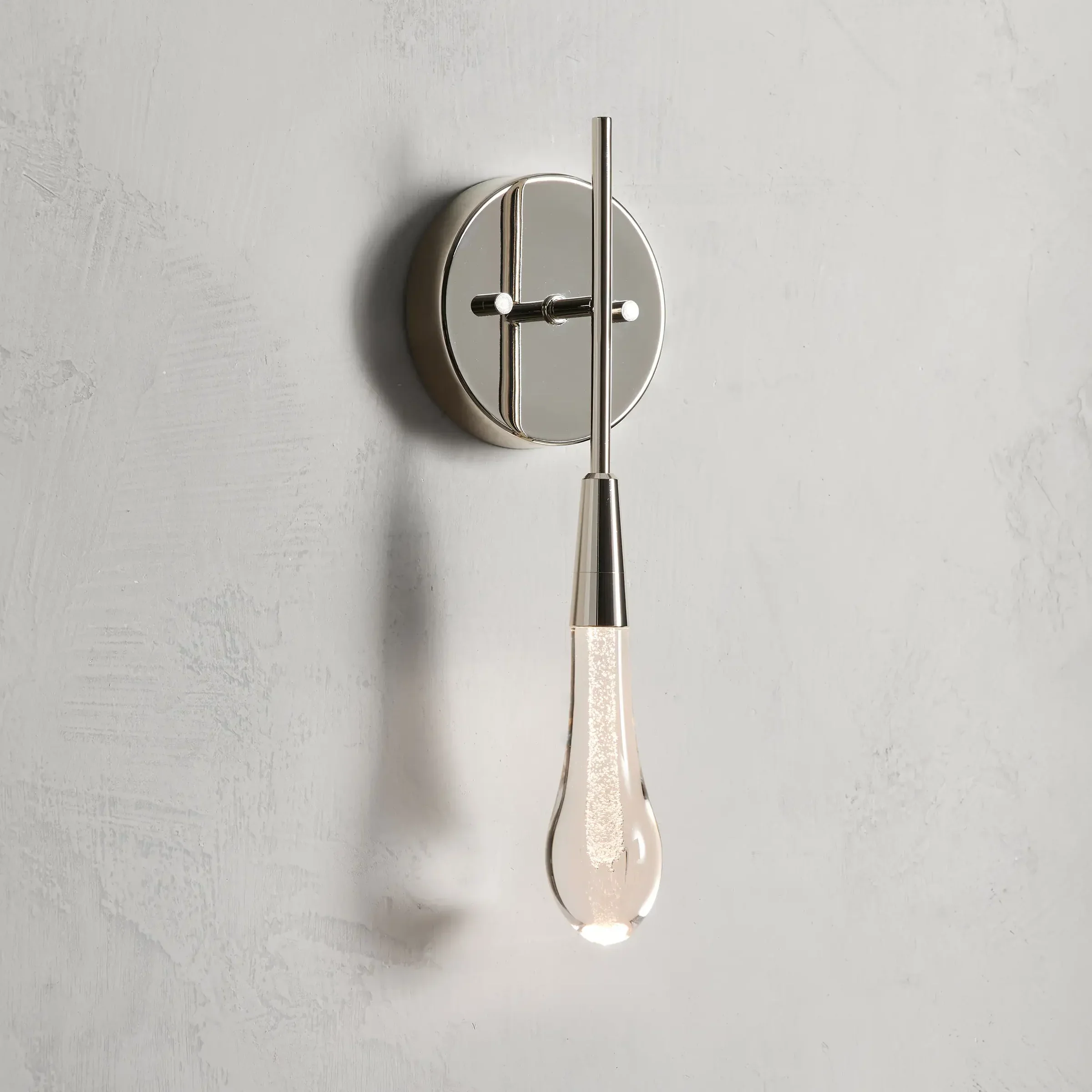 Soltaire Modern Wall Sconce 5"W - Image 9