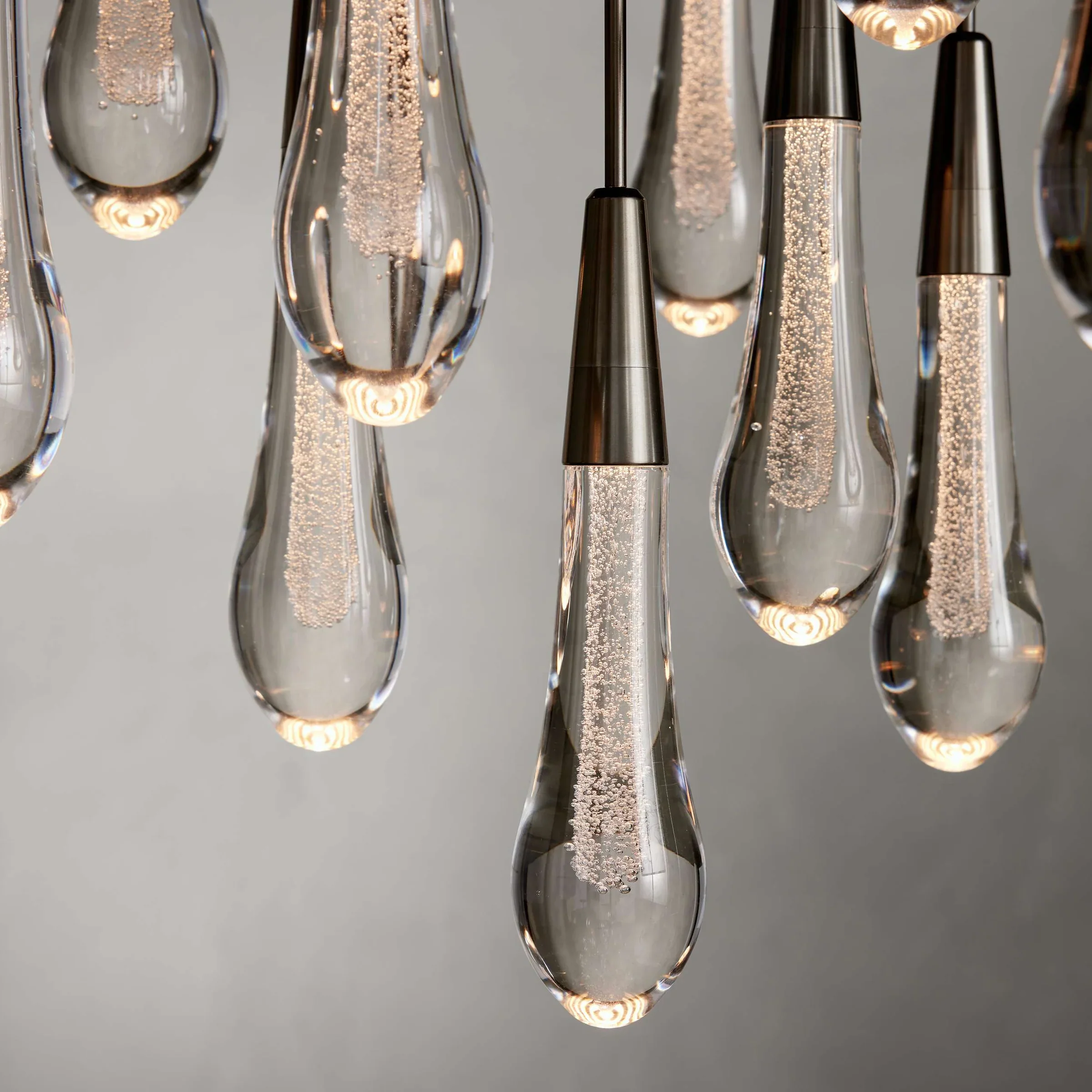 Soltaire Round Chandelier 17" 24" 36“ 58“ - Image 19