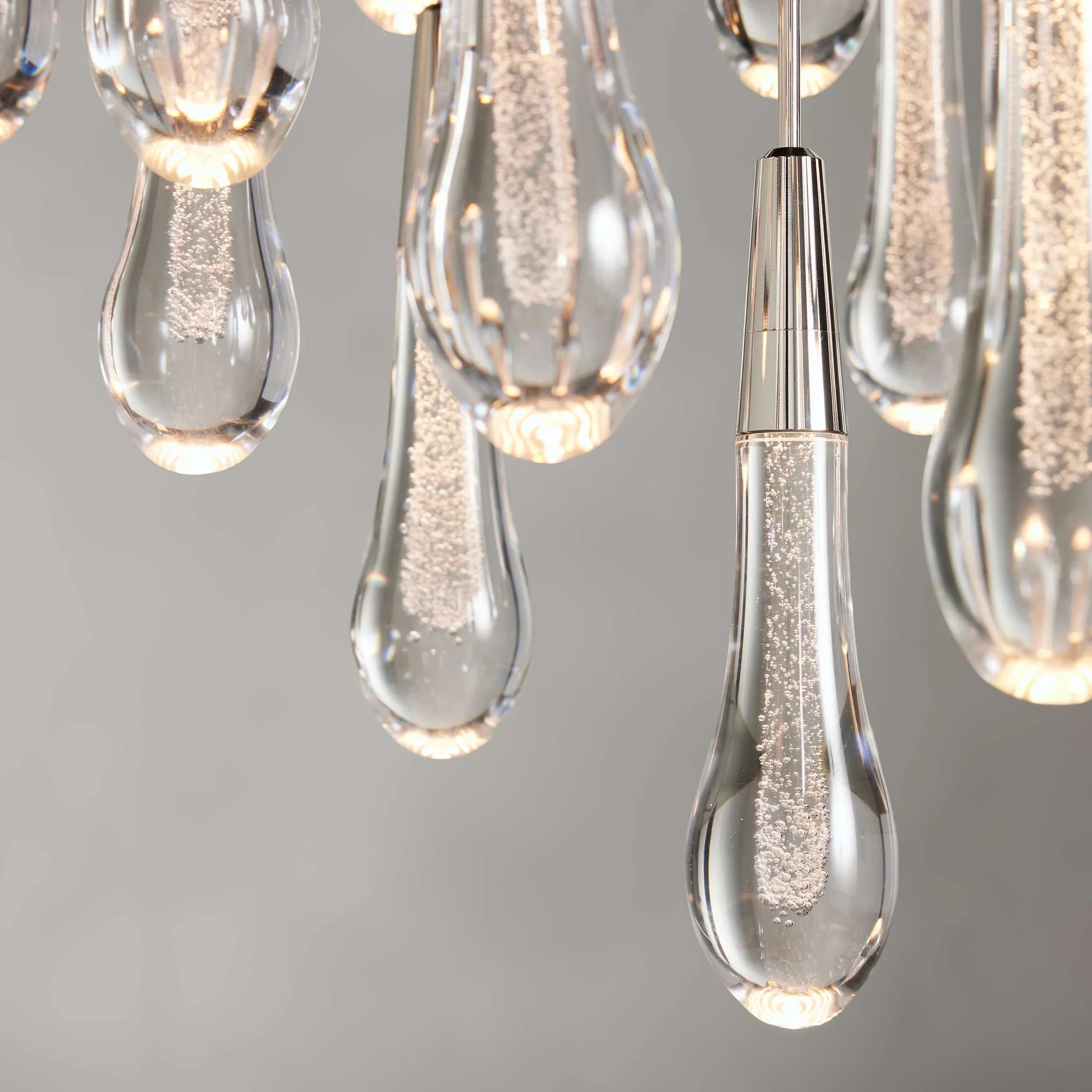 Soltaire Round Chandelier 17" 24" 36“ 58“ - Image 28