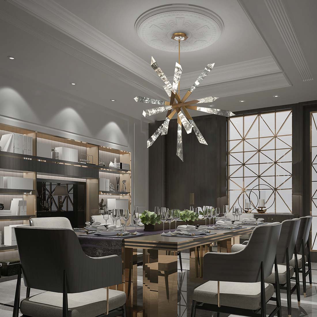 Solitu LED Pendant Light - Image 2