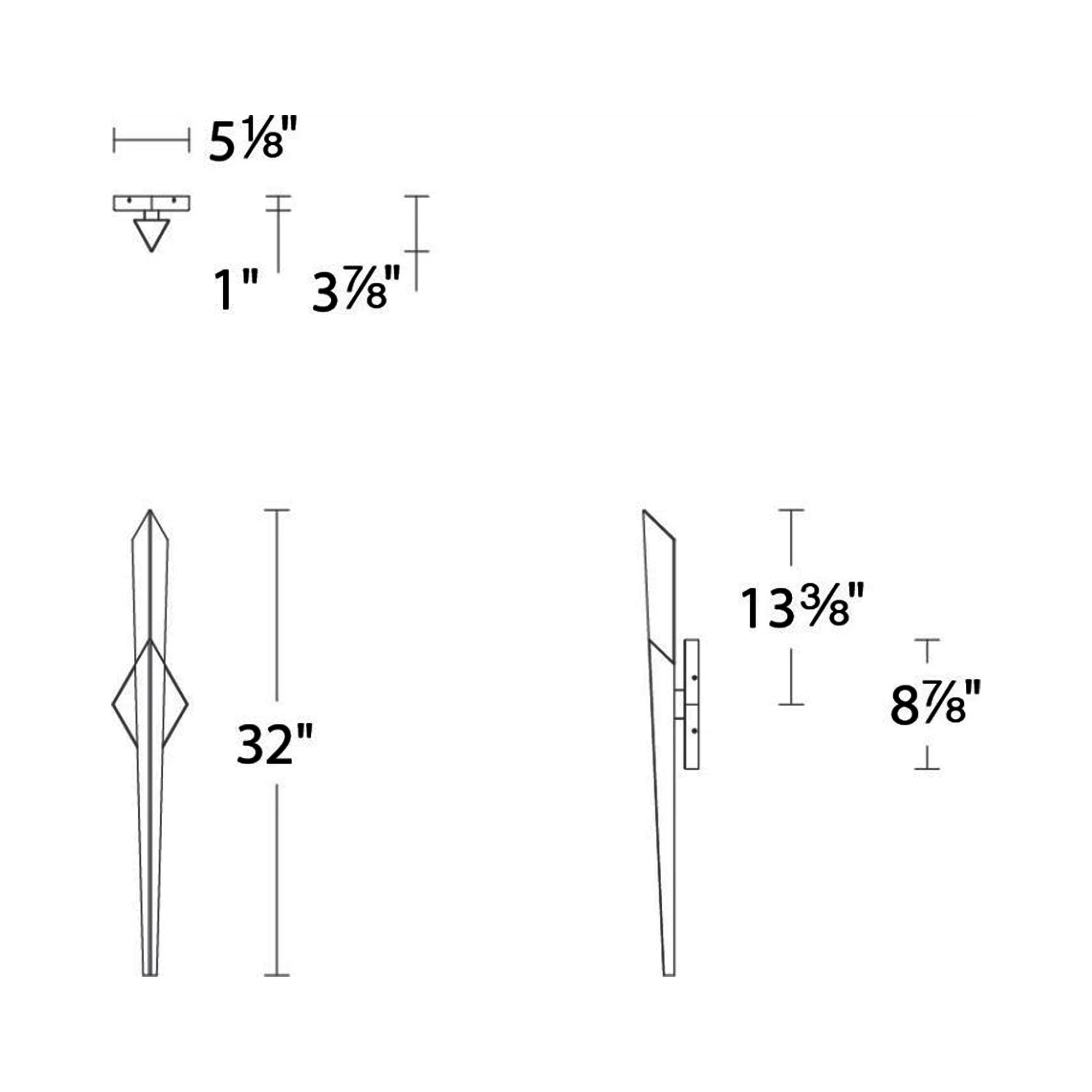 Solitu LED Wall Light - Image 8