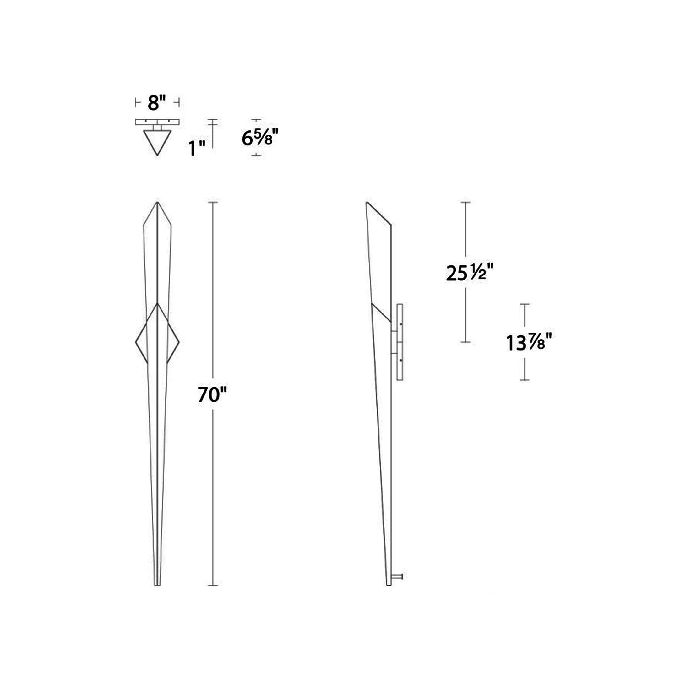 Solitu LED Wall Light - Image 9