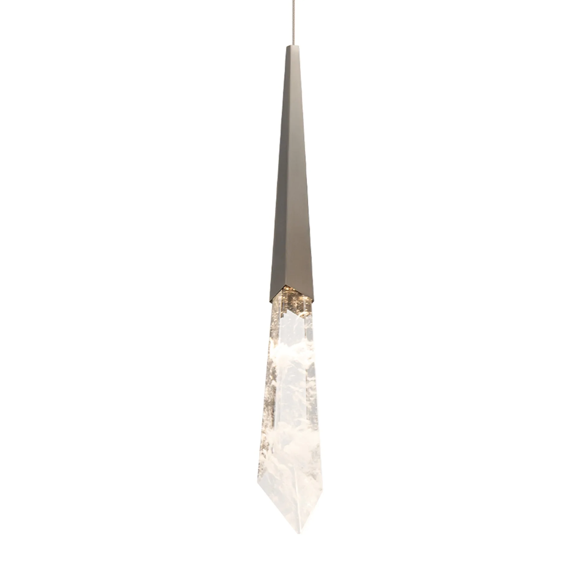Solitude Linear LED Multi Pendant Light - Image 2