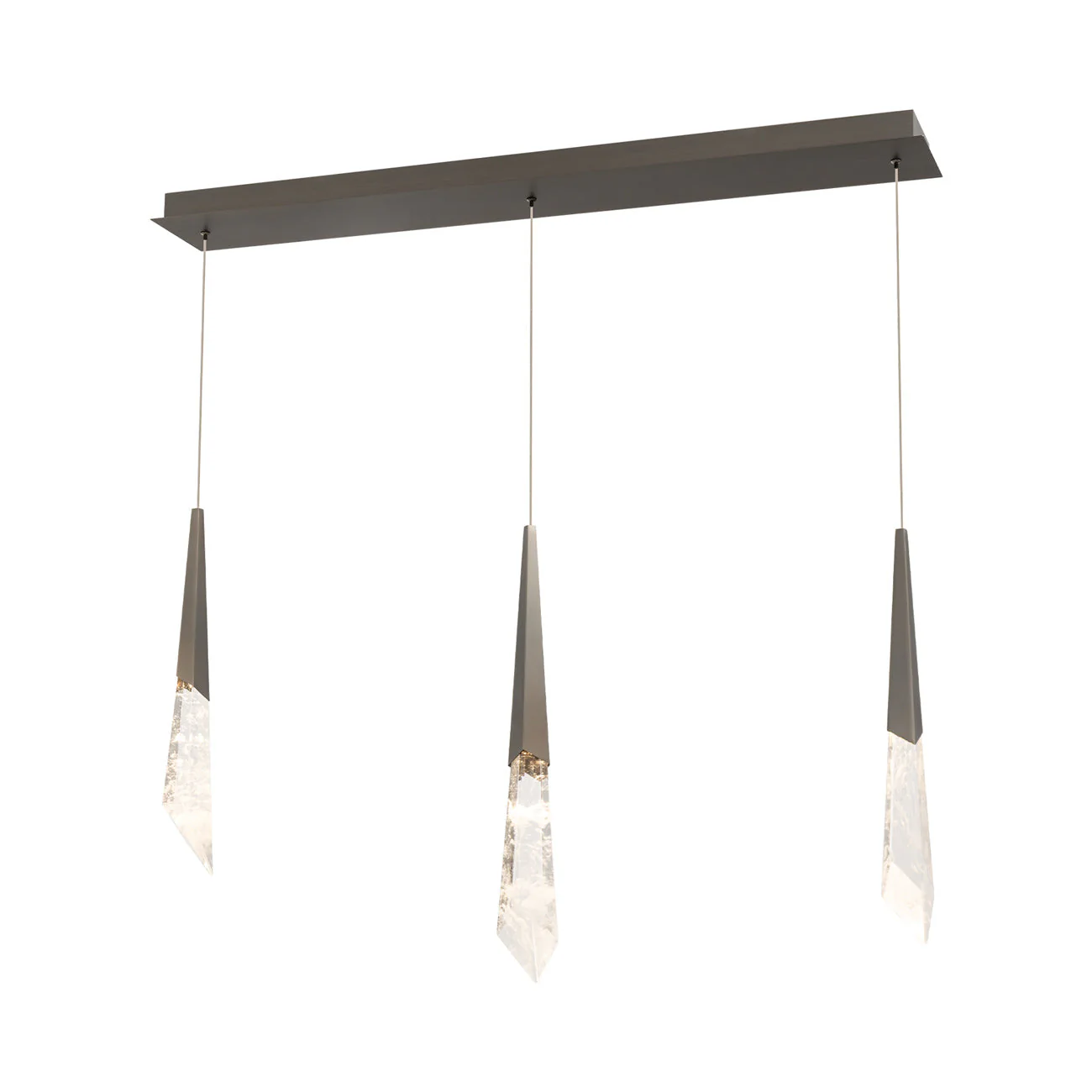 Solitude Linear LED Multi Pendant Light - Image 8