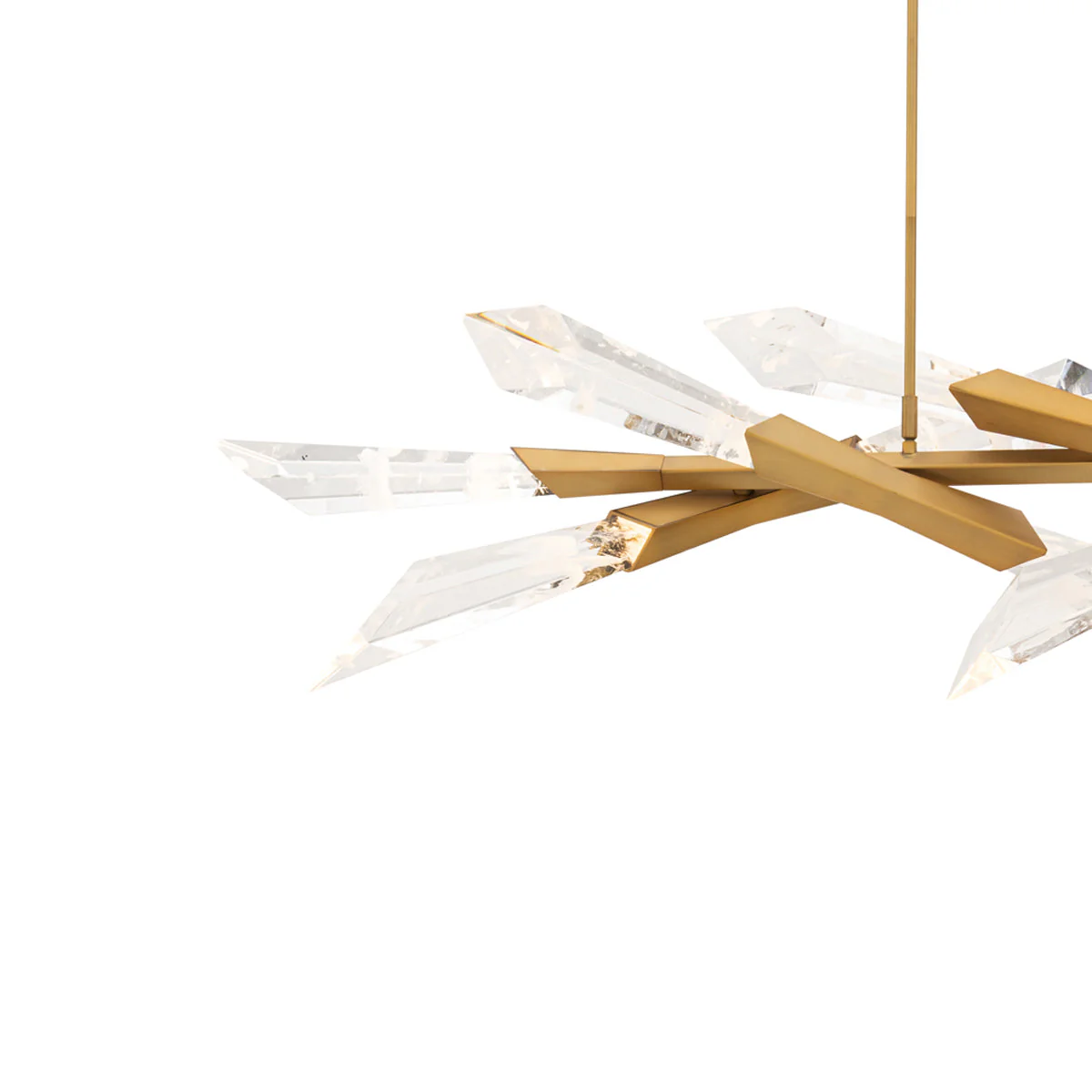 Solitude Linear LED Pendant Light - Image 2