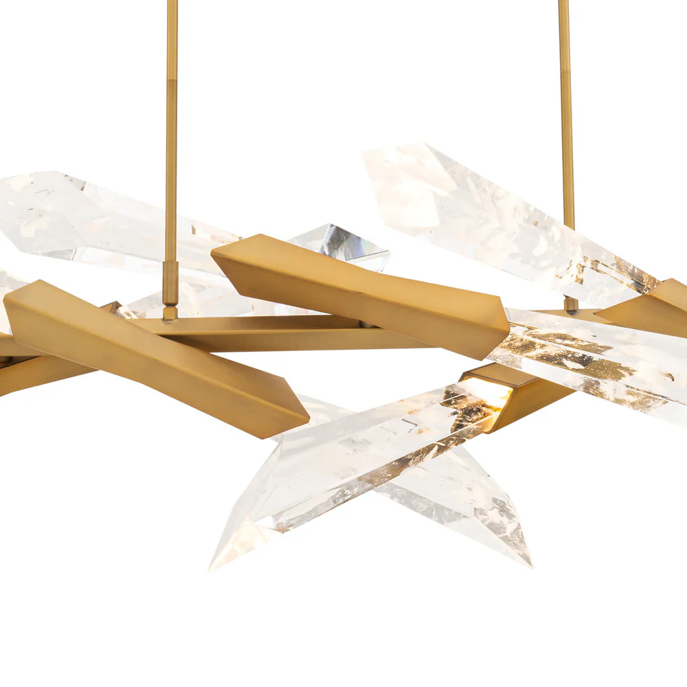 Solitude Linear LED Pendant Light - Image 3
