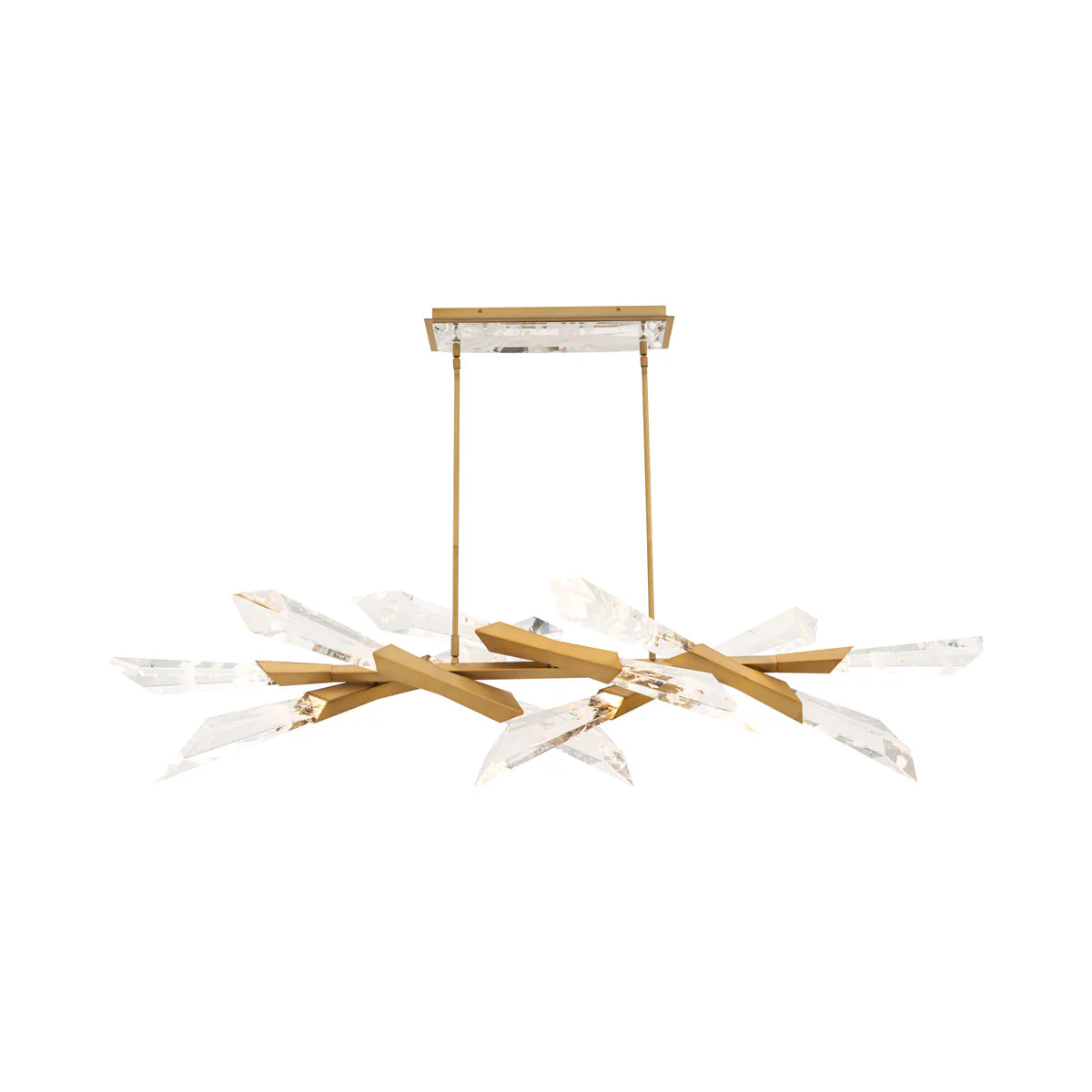 Solitude Linear LED Pendant Light - Image 5