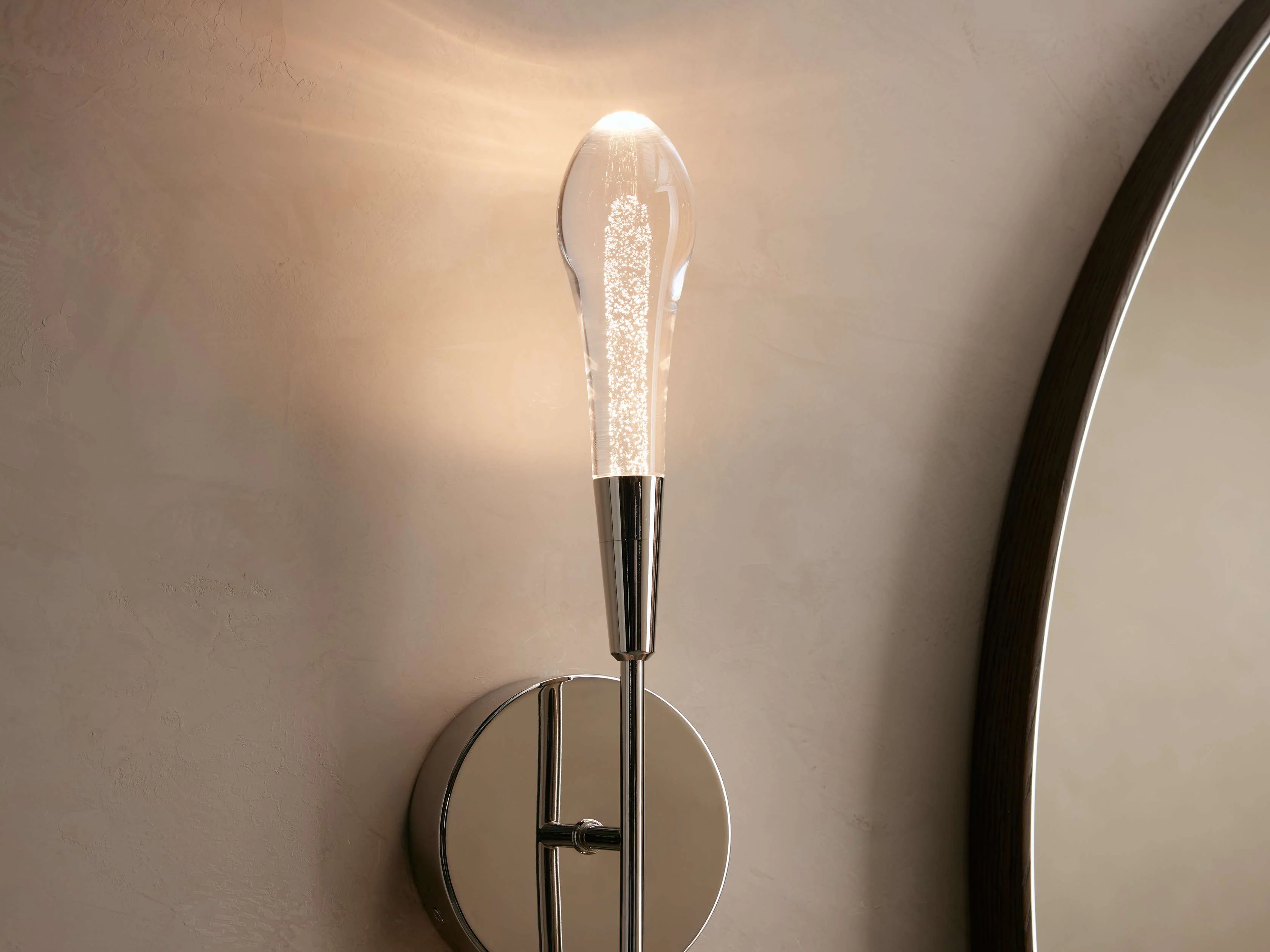 Soltaire Double Sconce - Image 10