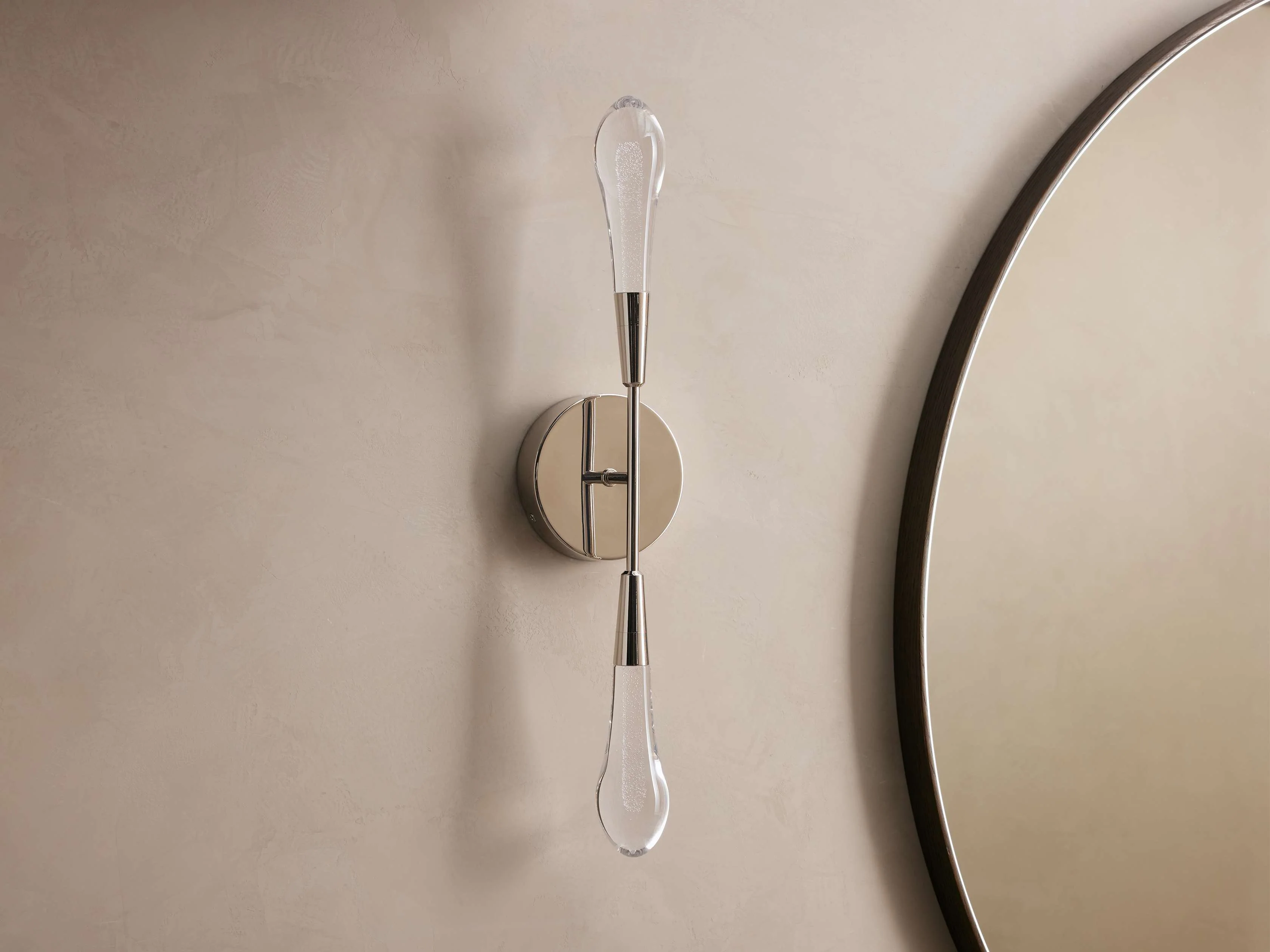 Soltaire Double Sconce - Image 12