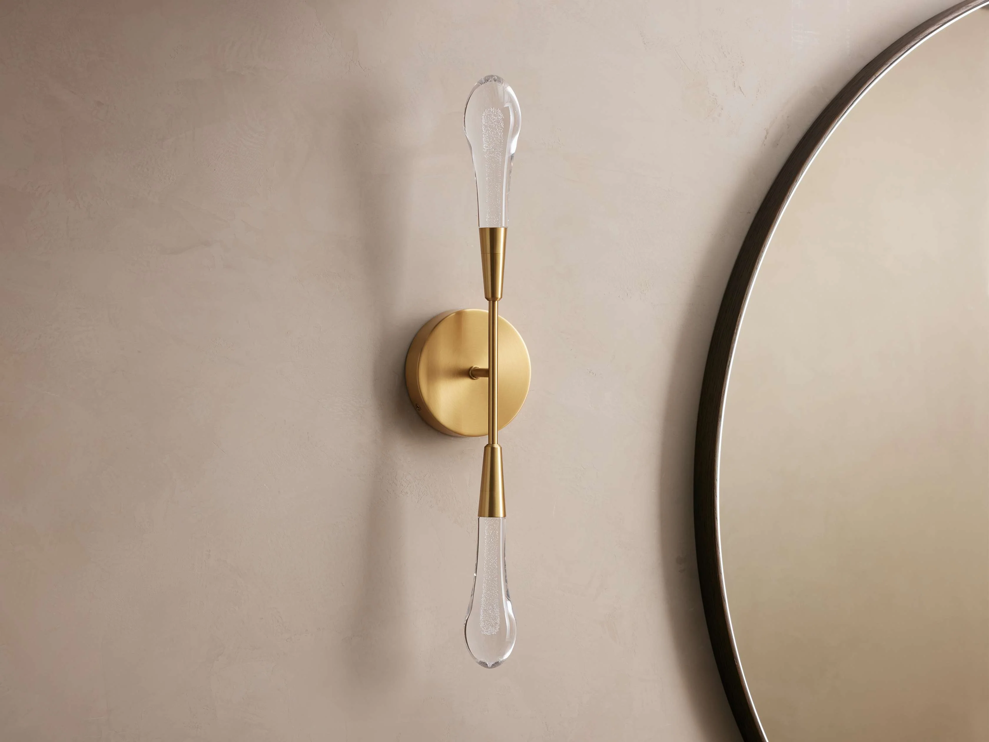Soltaire Double Sconce - Image 4