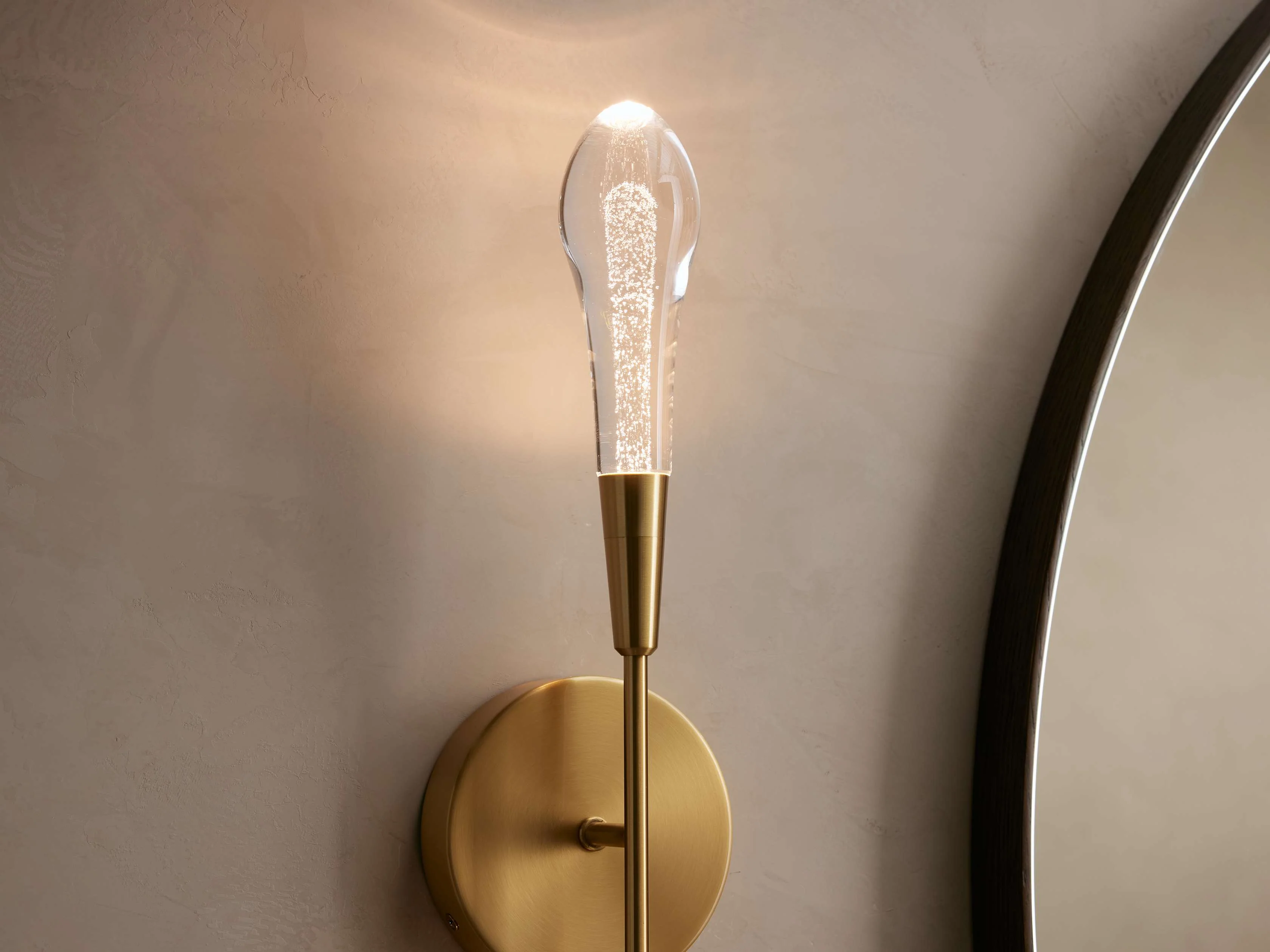 Soltaire Double Sconce - Image 5