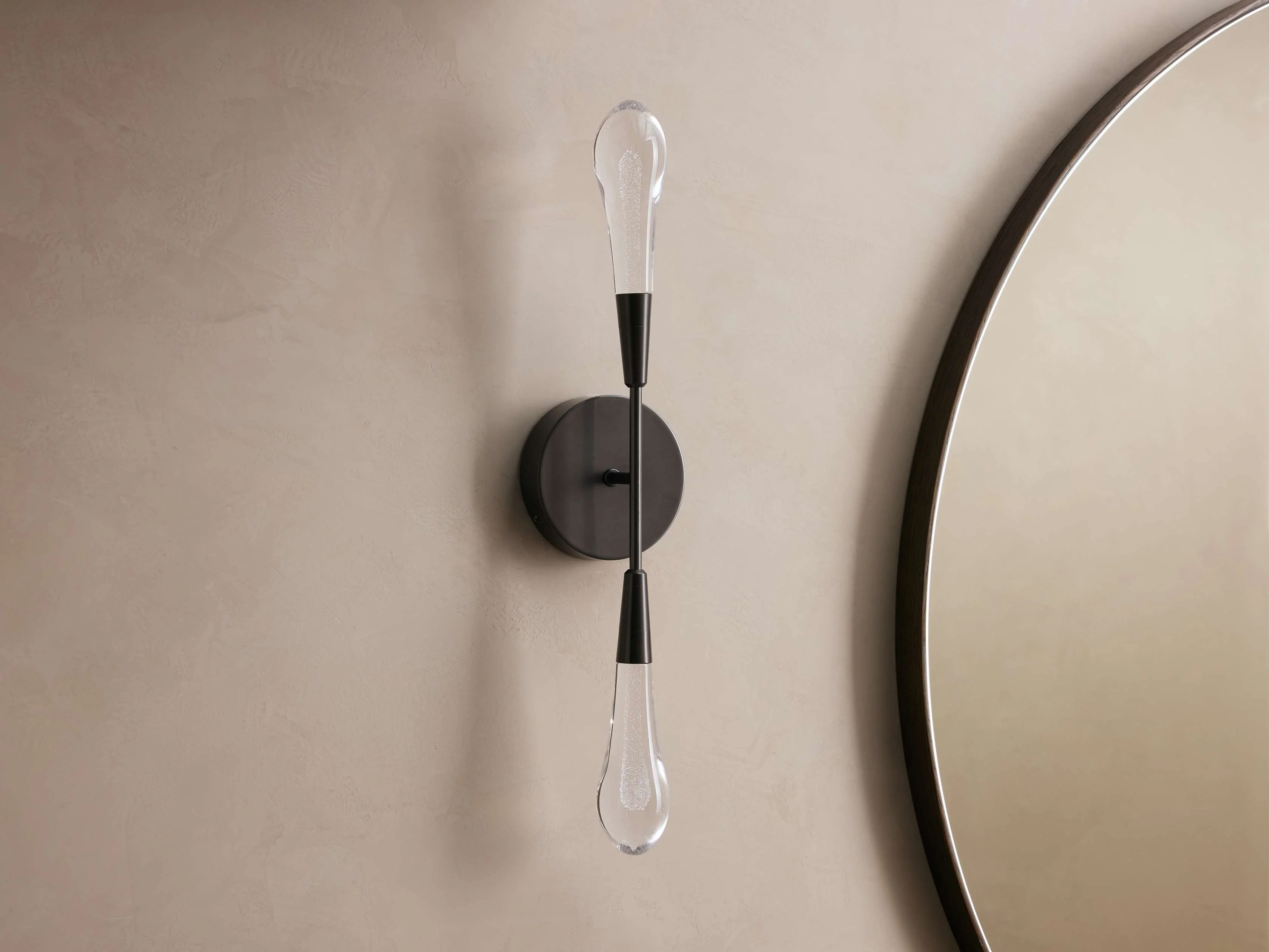 Soltaire Double Sconce - Image 7